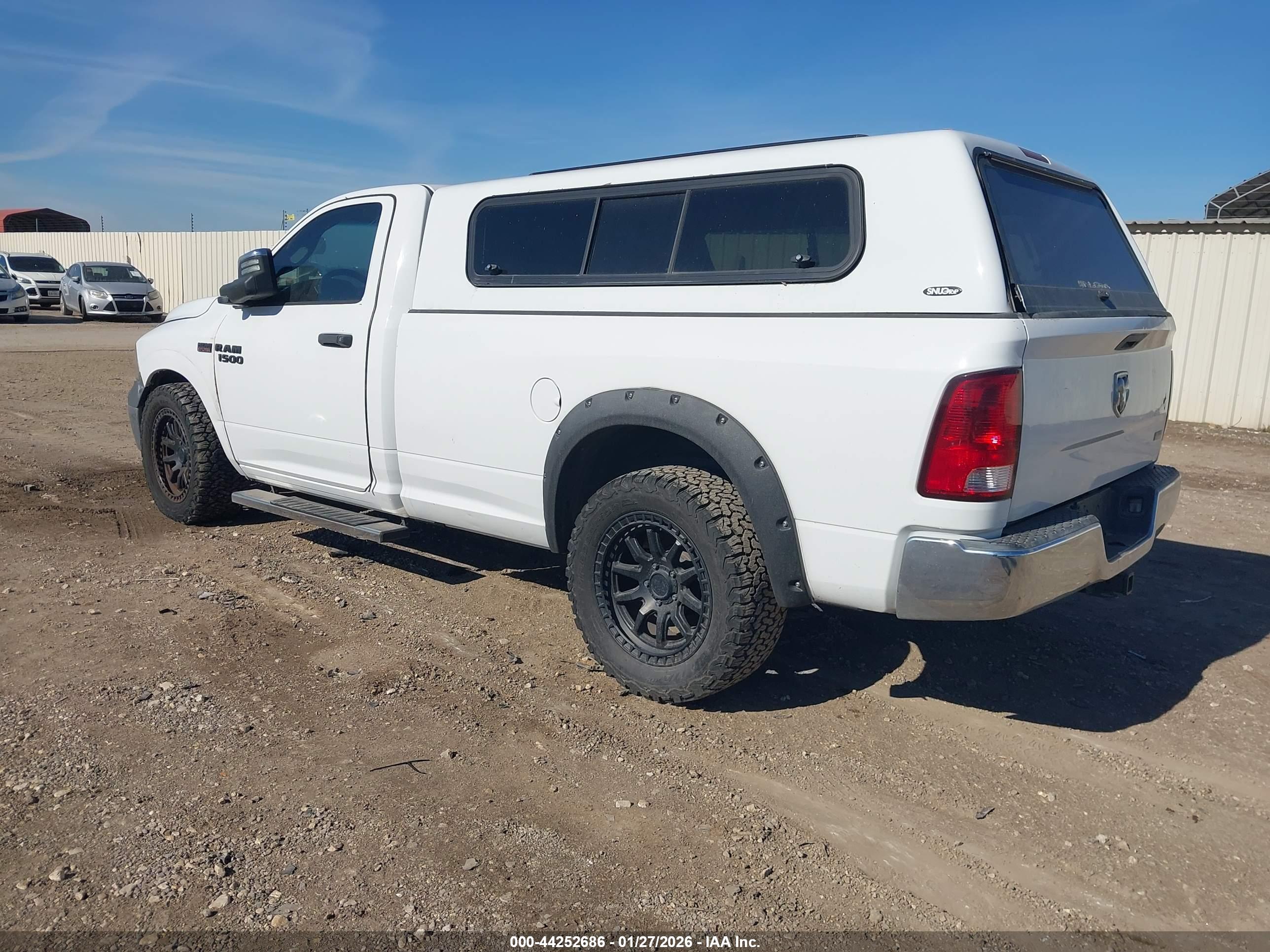 RAM 1500 image 3