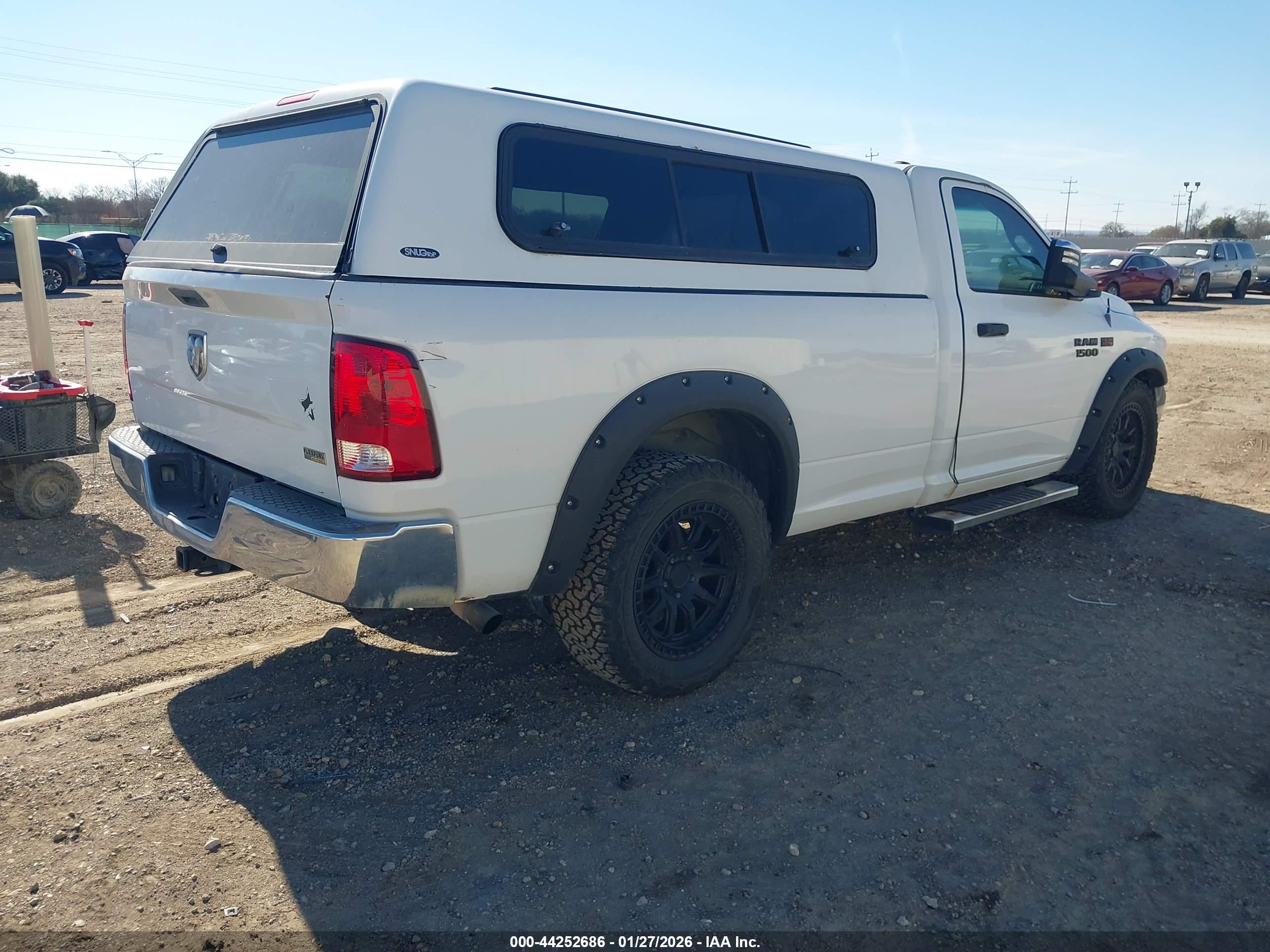 RAM 1500 image 4