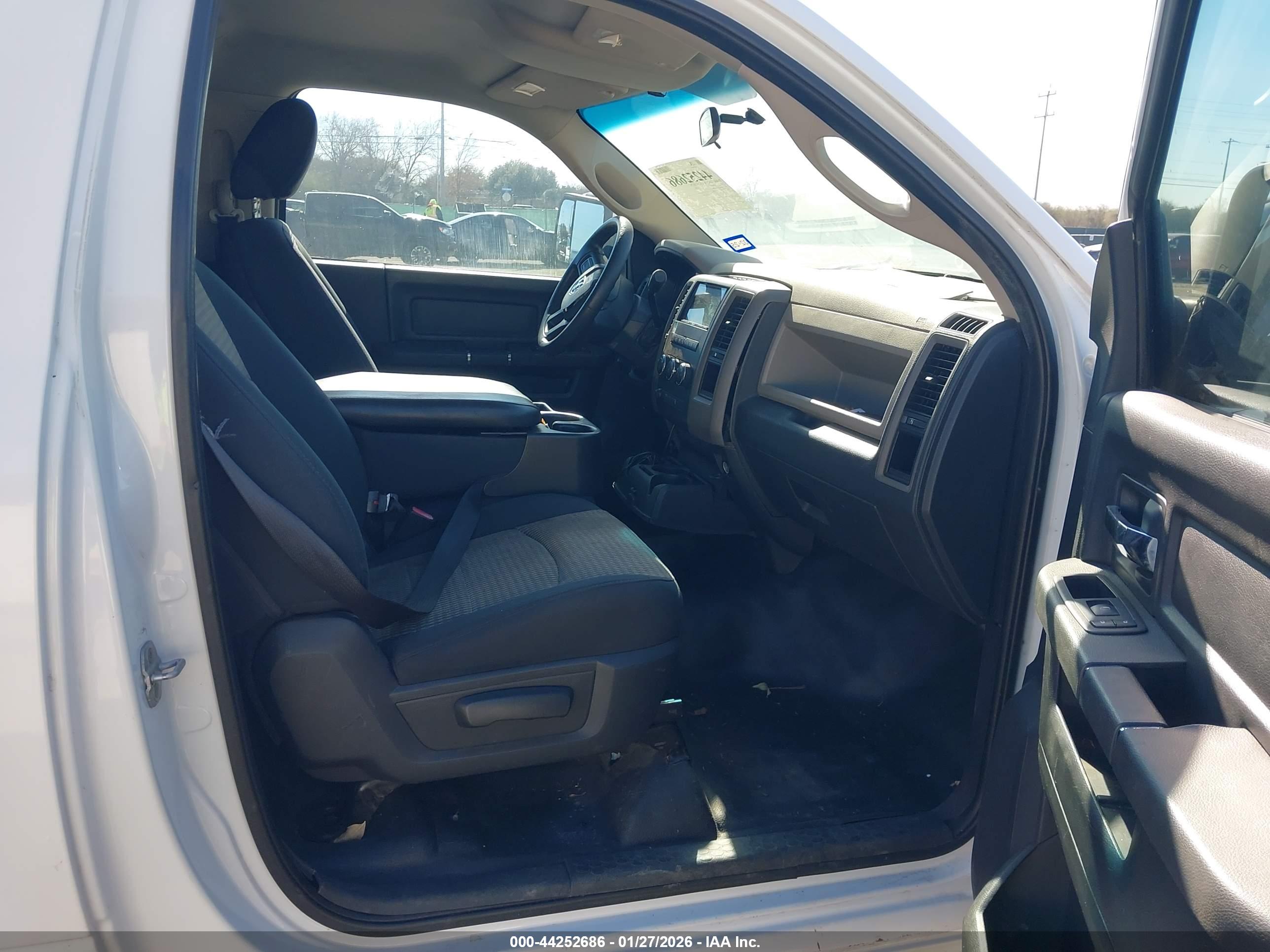 RAM 1500 image 5