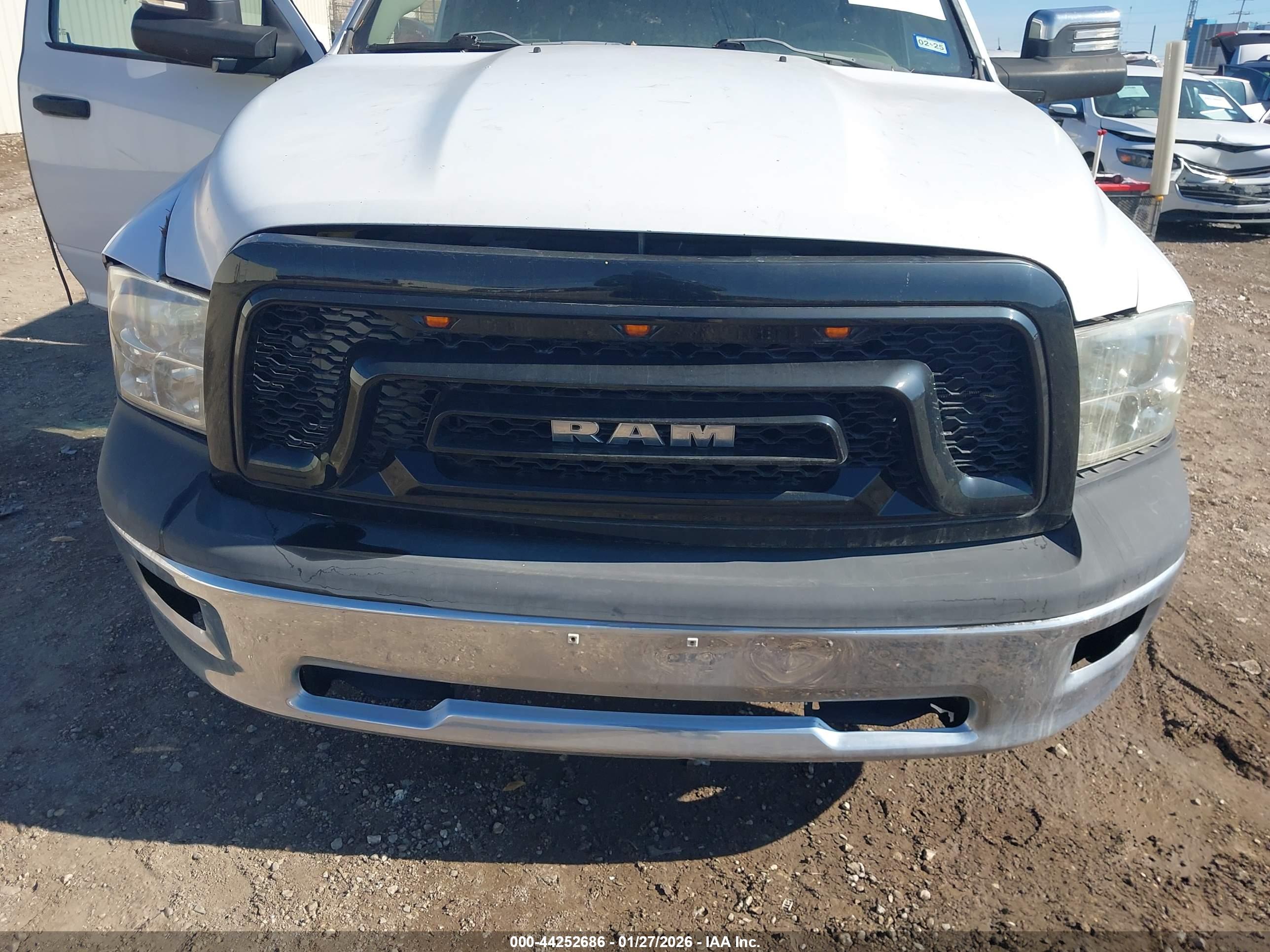 RAM 1500 image 6