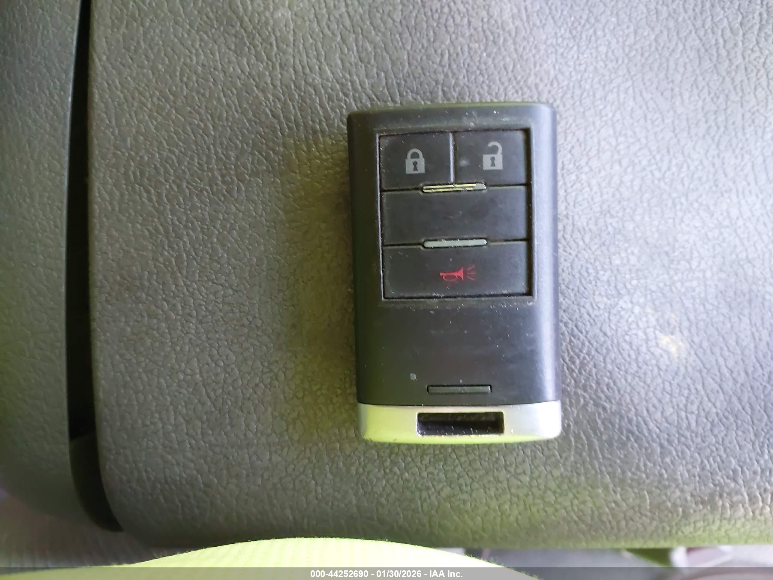 CADILLAC SRX image 11