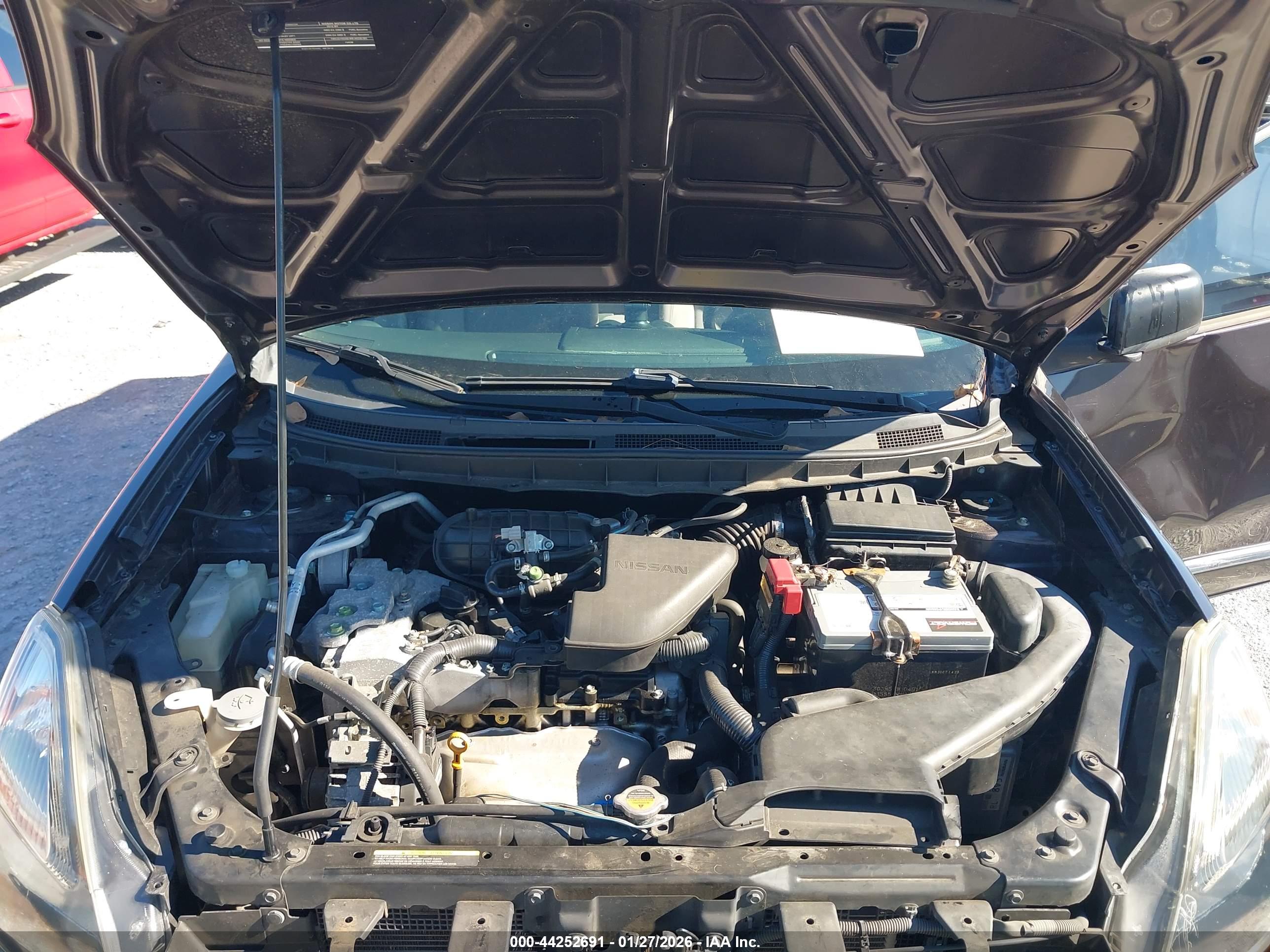 NISSAN ROGUE image 10