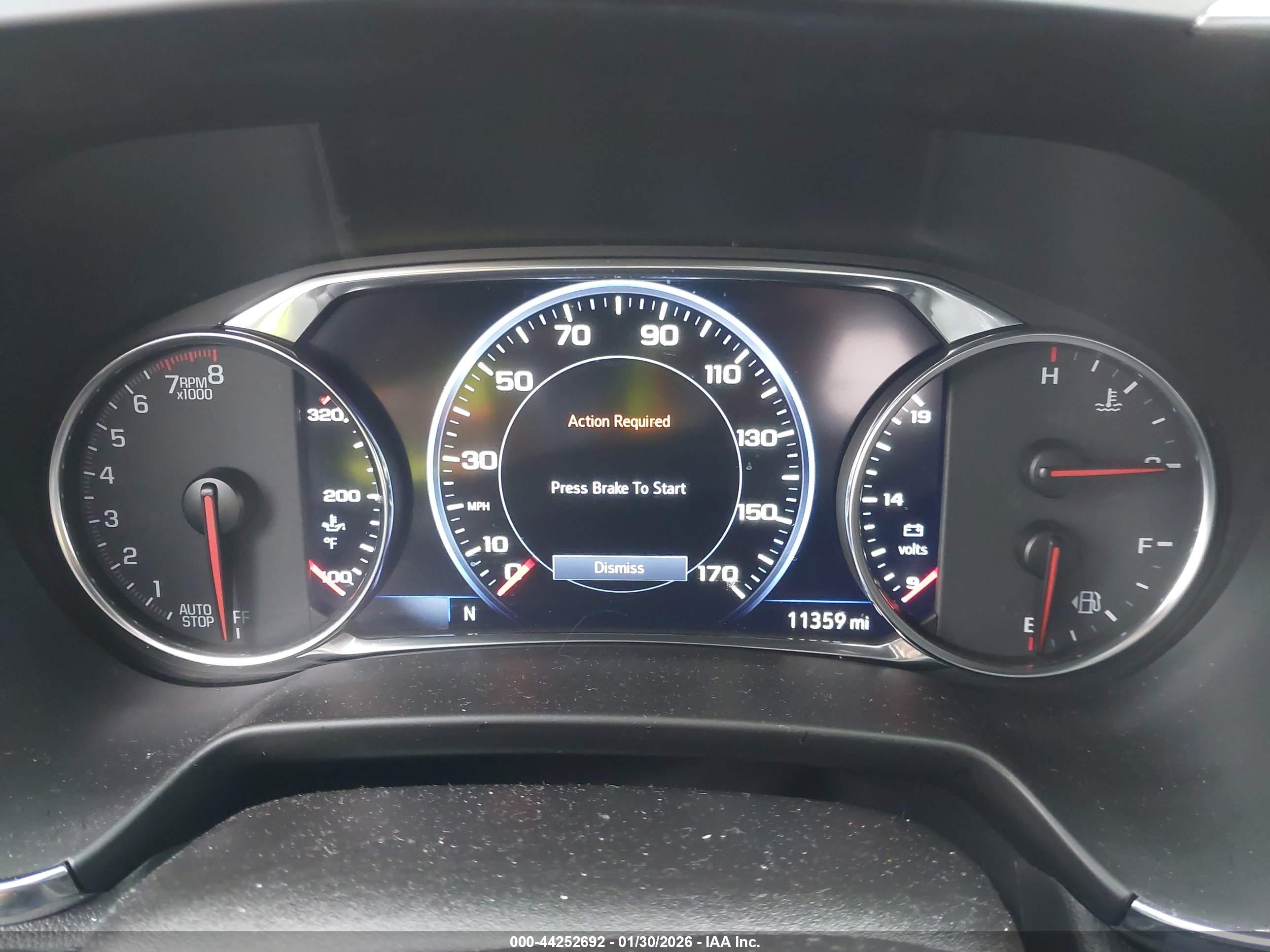 CHEVROLET BLAZER image 7