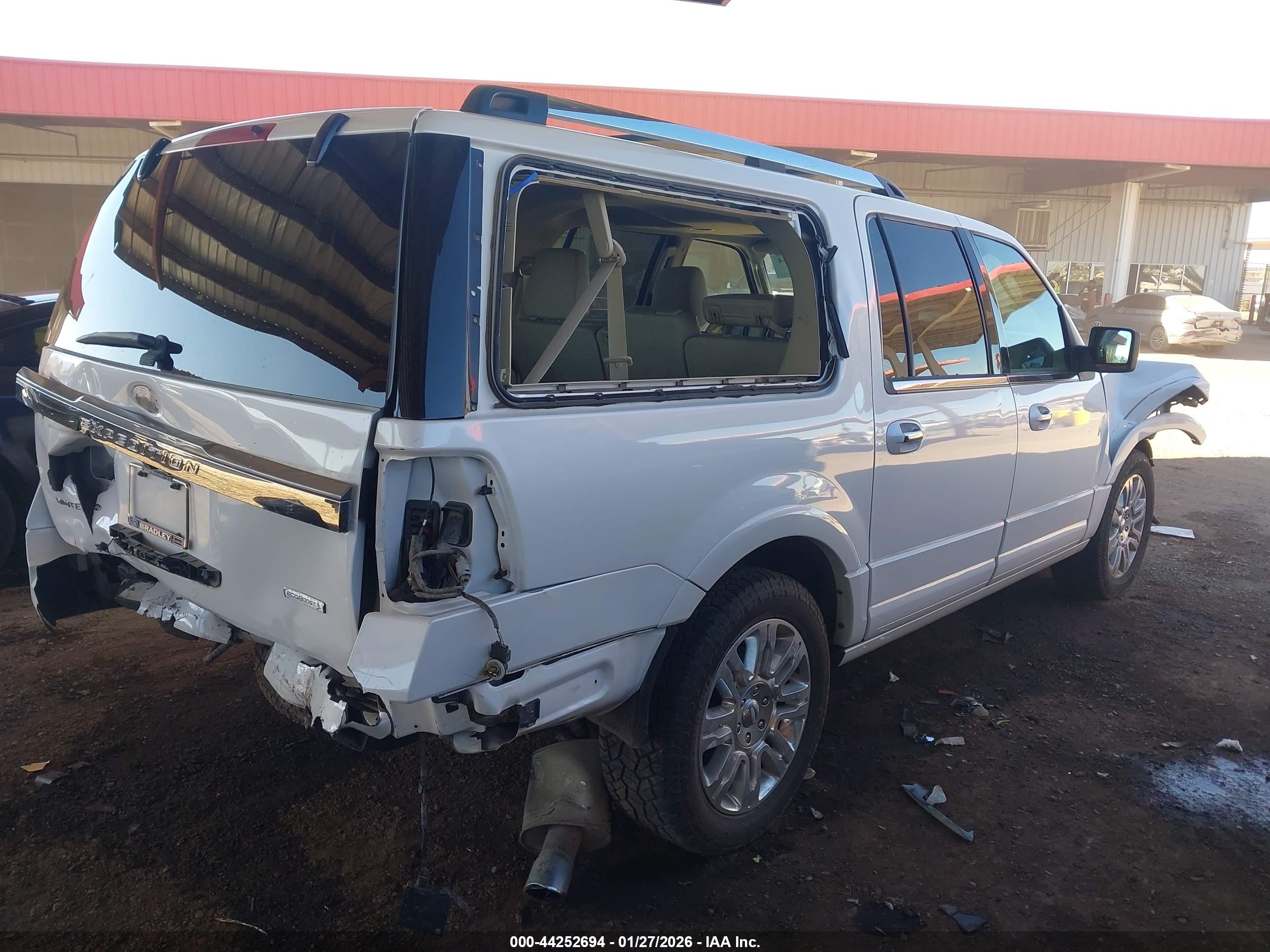 FORD EXPEDITION image 4