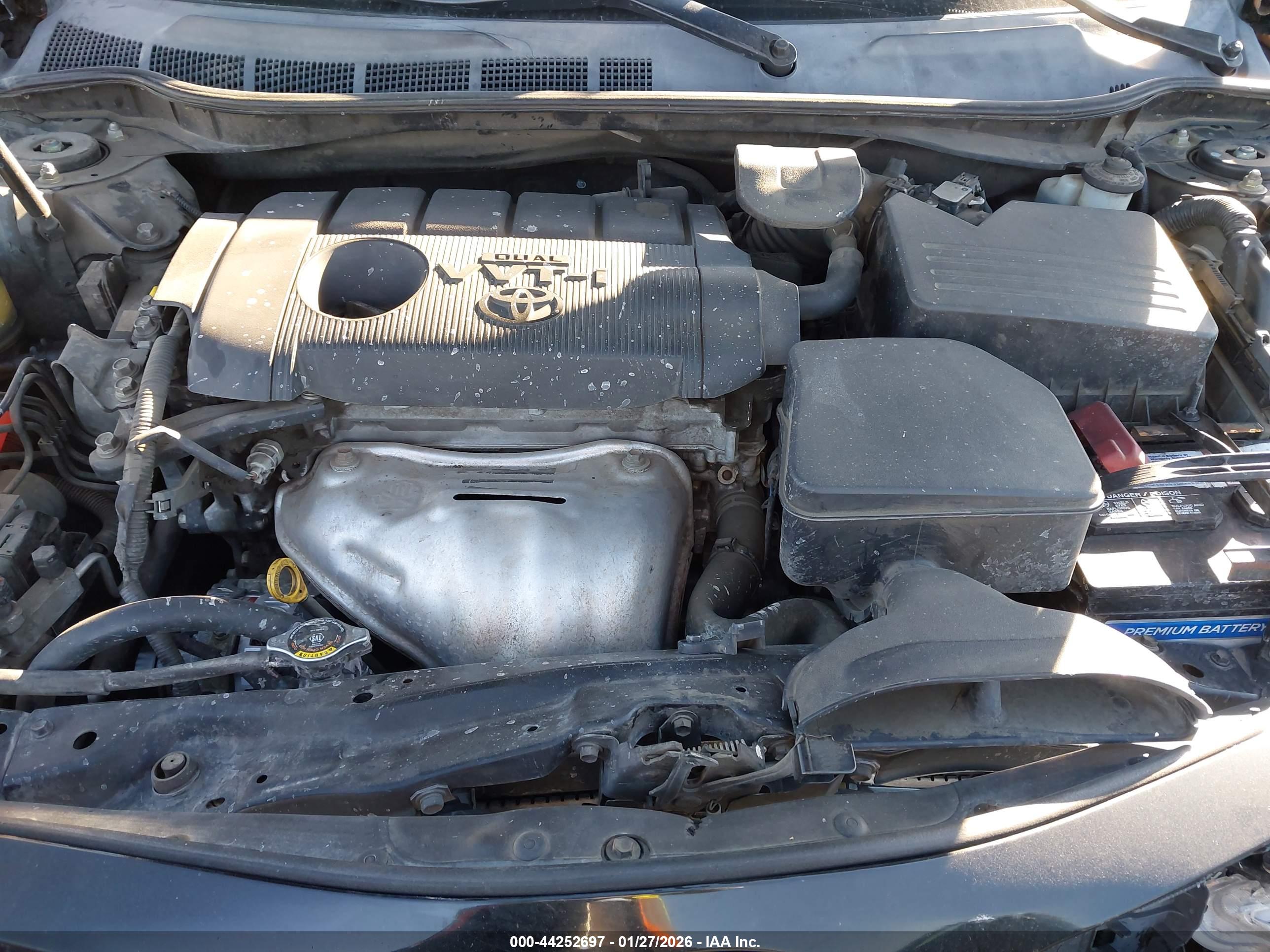 TOYOTA CAMRY image 10