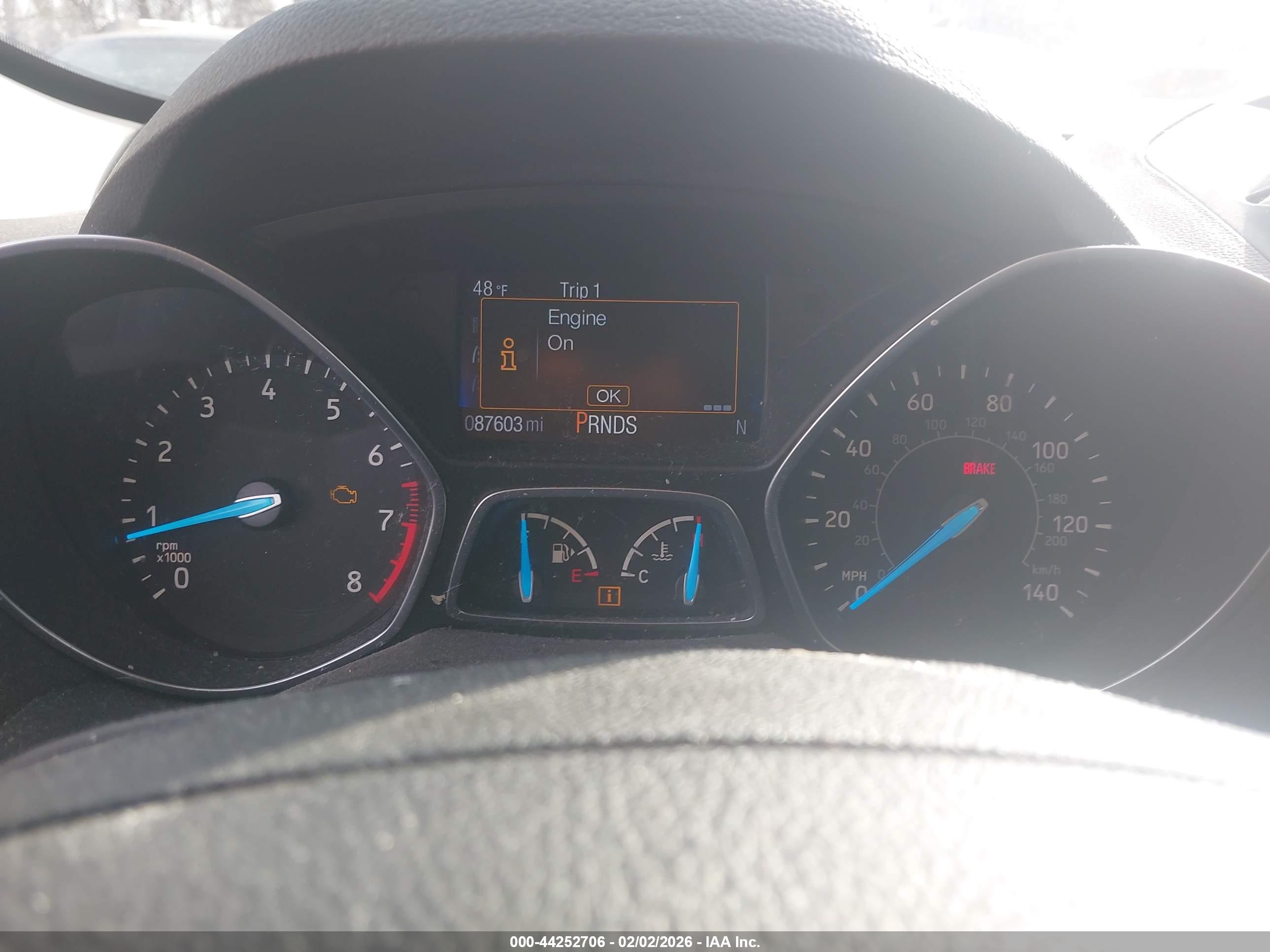 FORD ESCAPE image 7