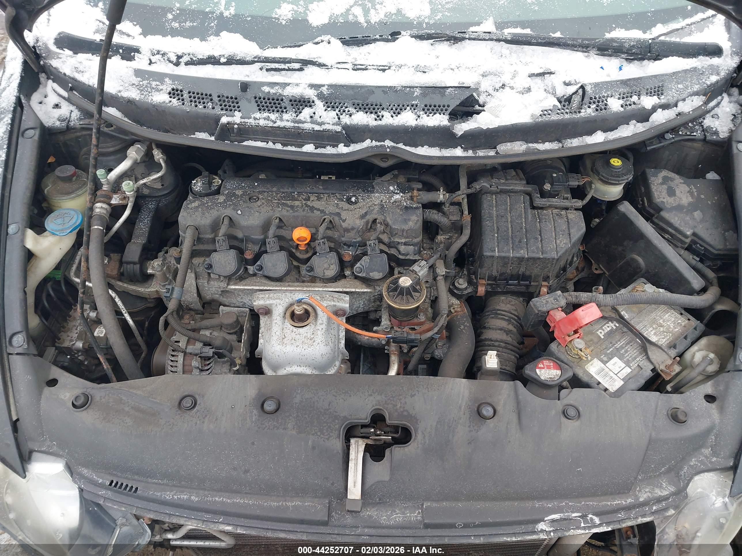 HONDA CIVIC image 10