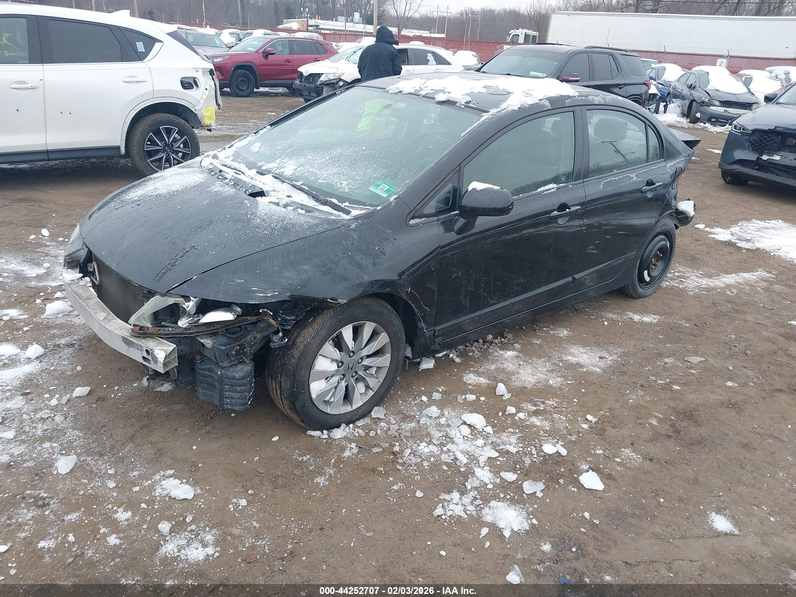 HONDA CIVIC image 2