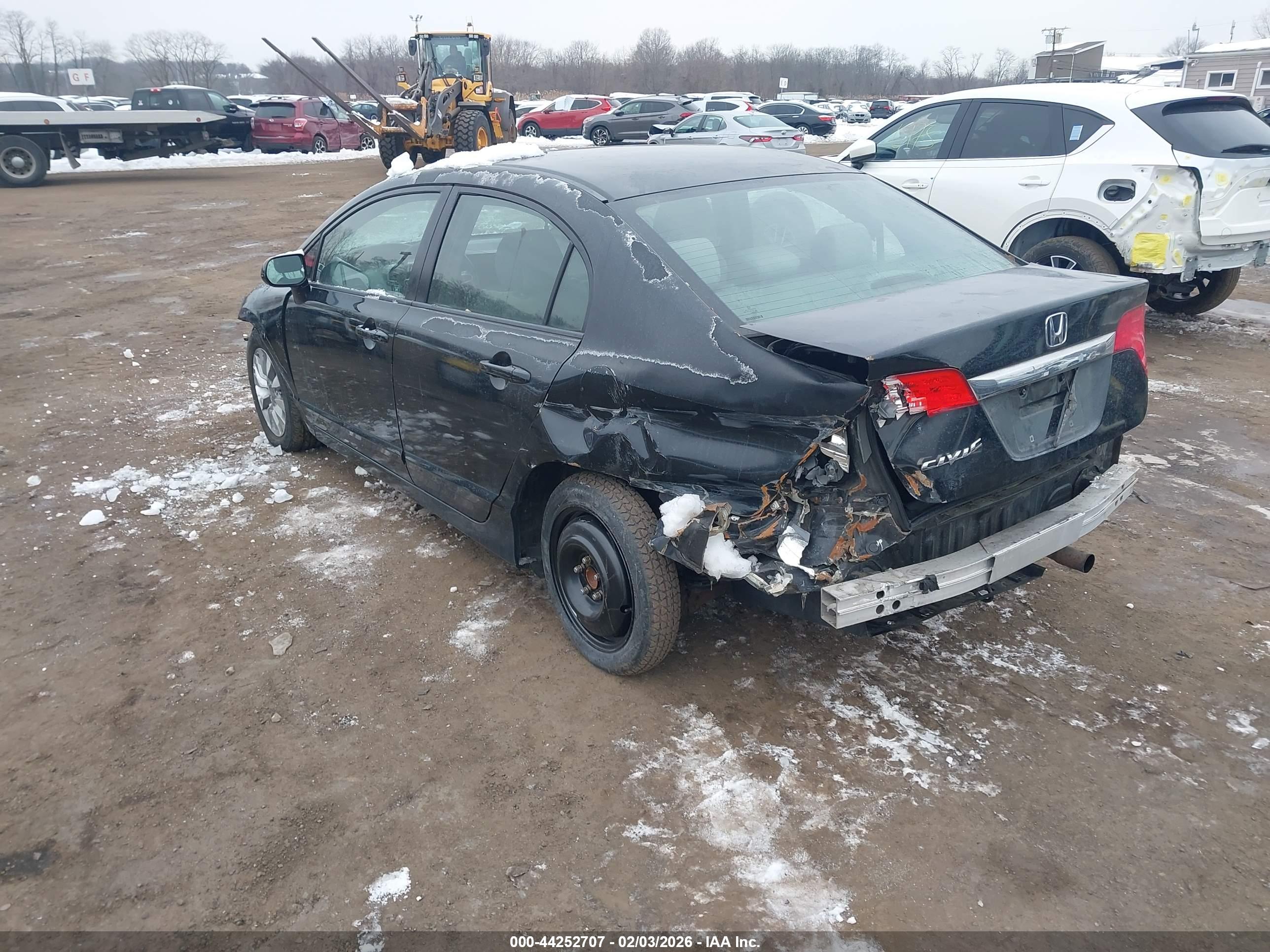 HONDA CIVIC image 6
