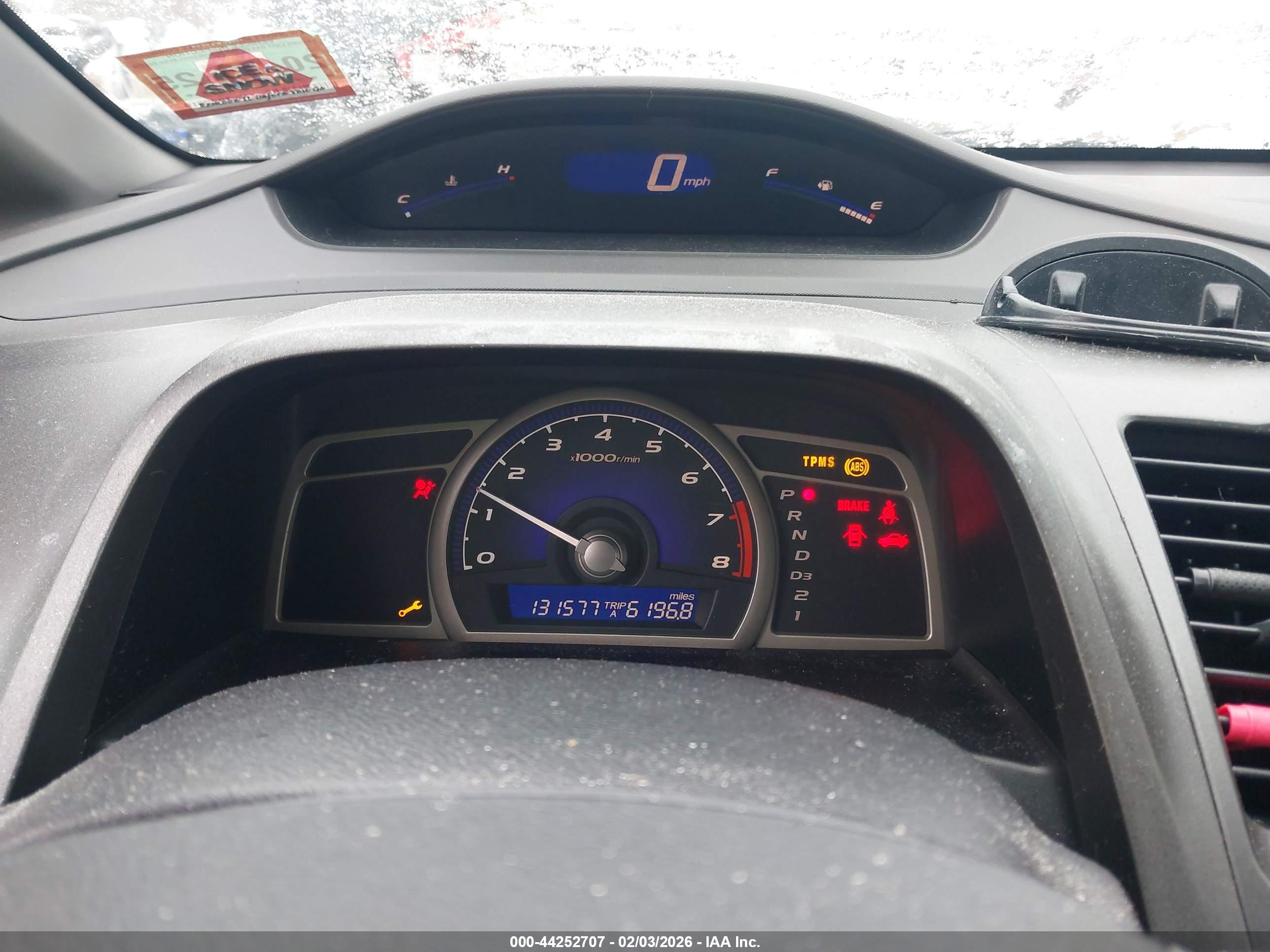 HONDA CIVIC image 7