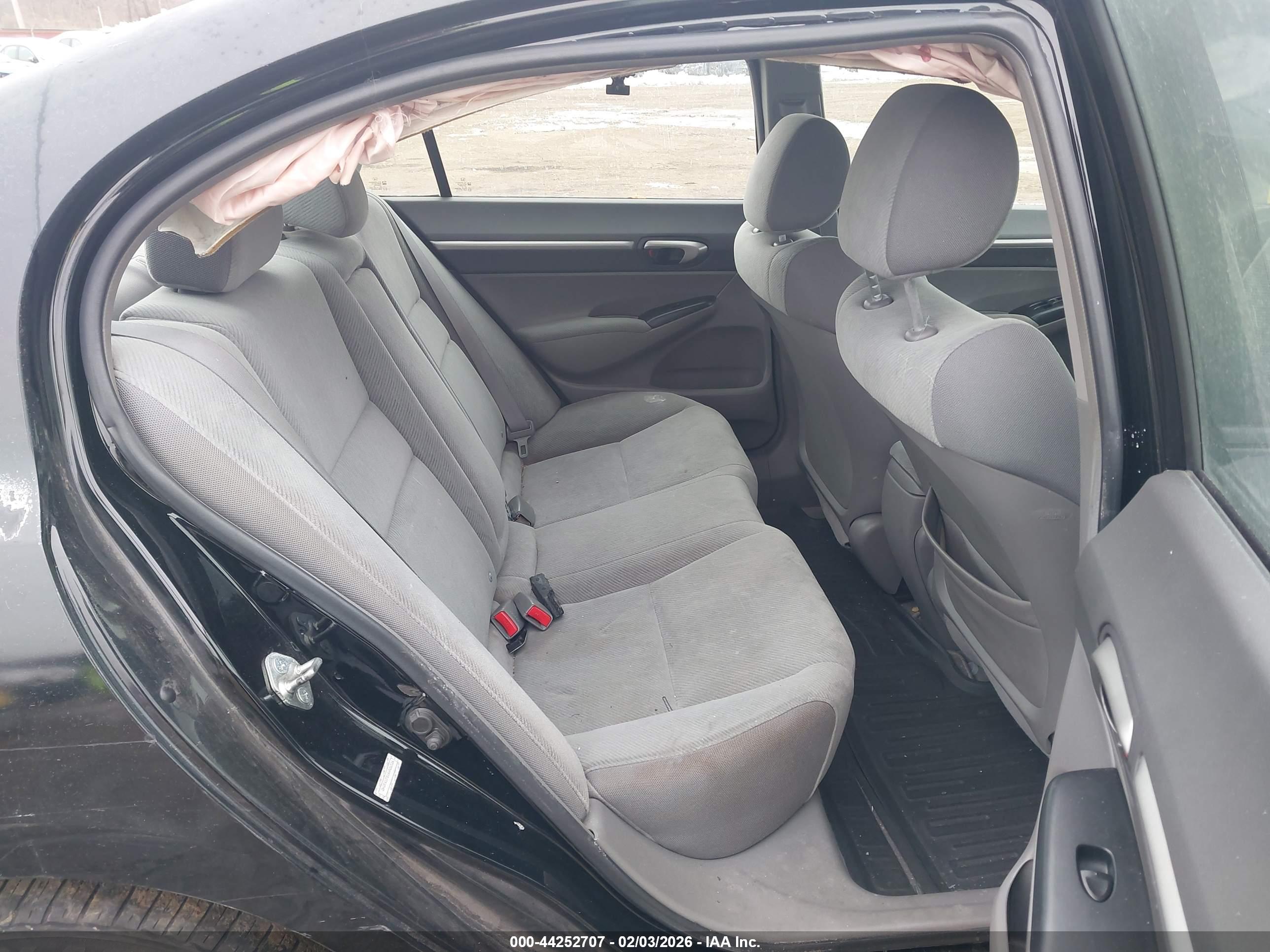 HONDA CIVIC image 8