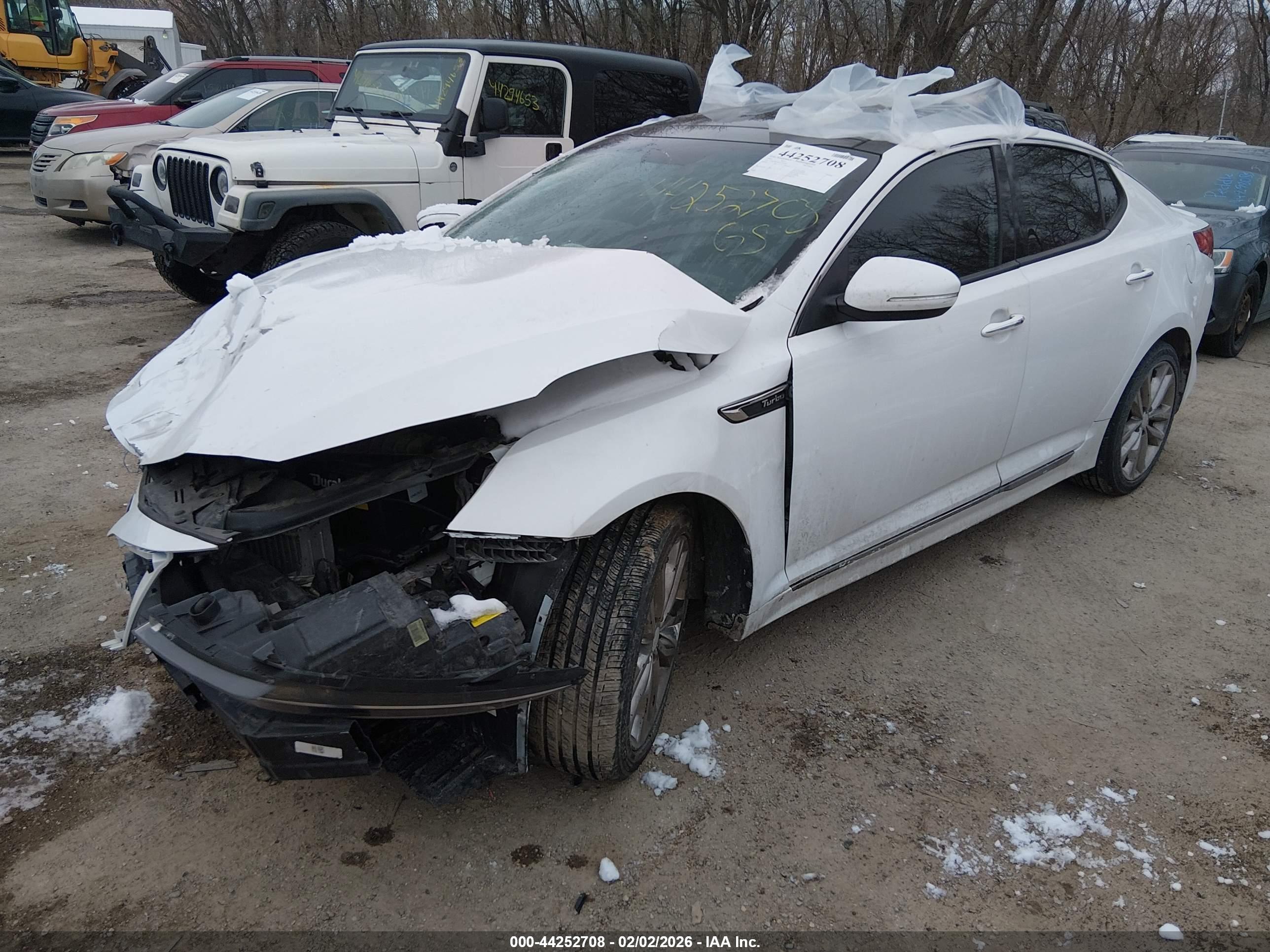 KIA OPTIMA image 2
