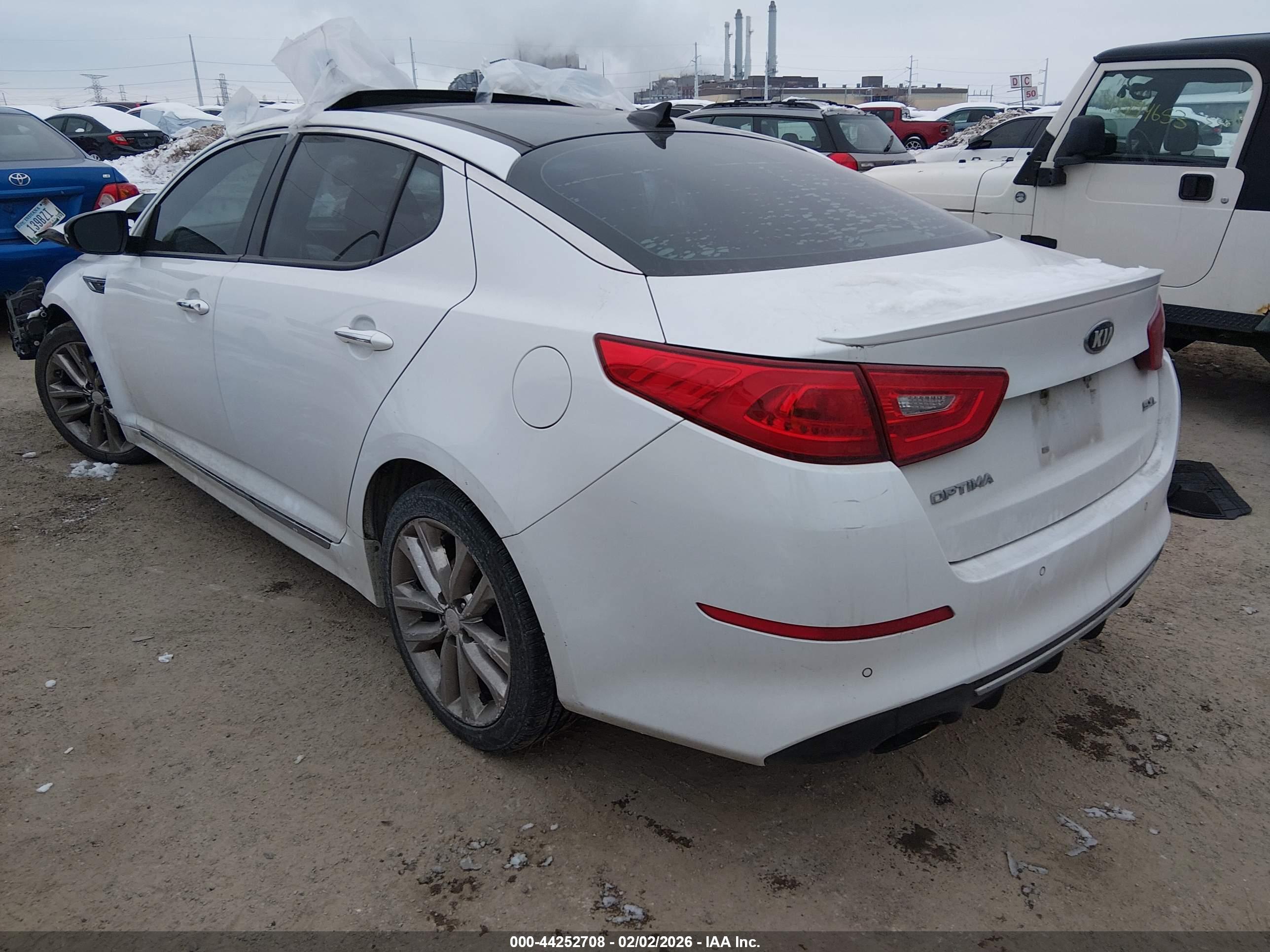 KIA OPTIMA image 3