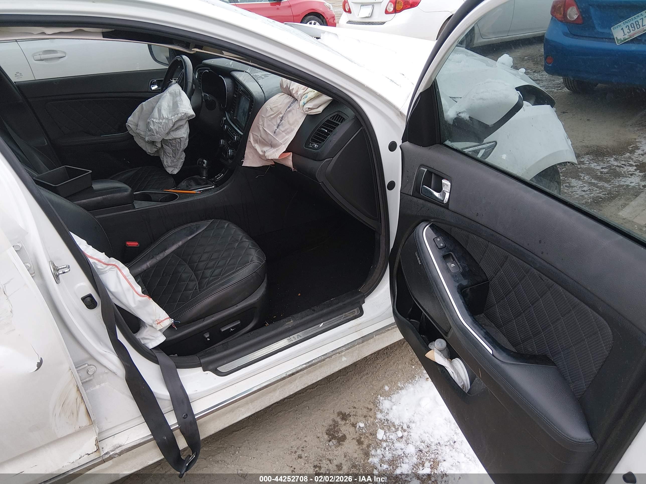 KIA OPTIMA image 5