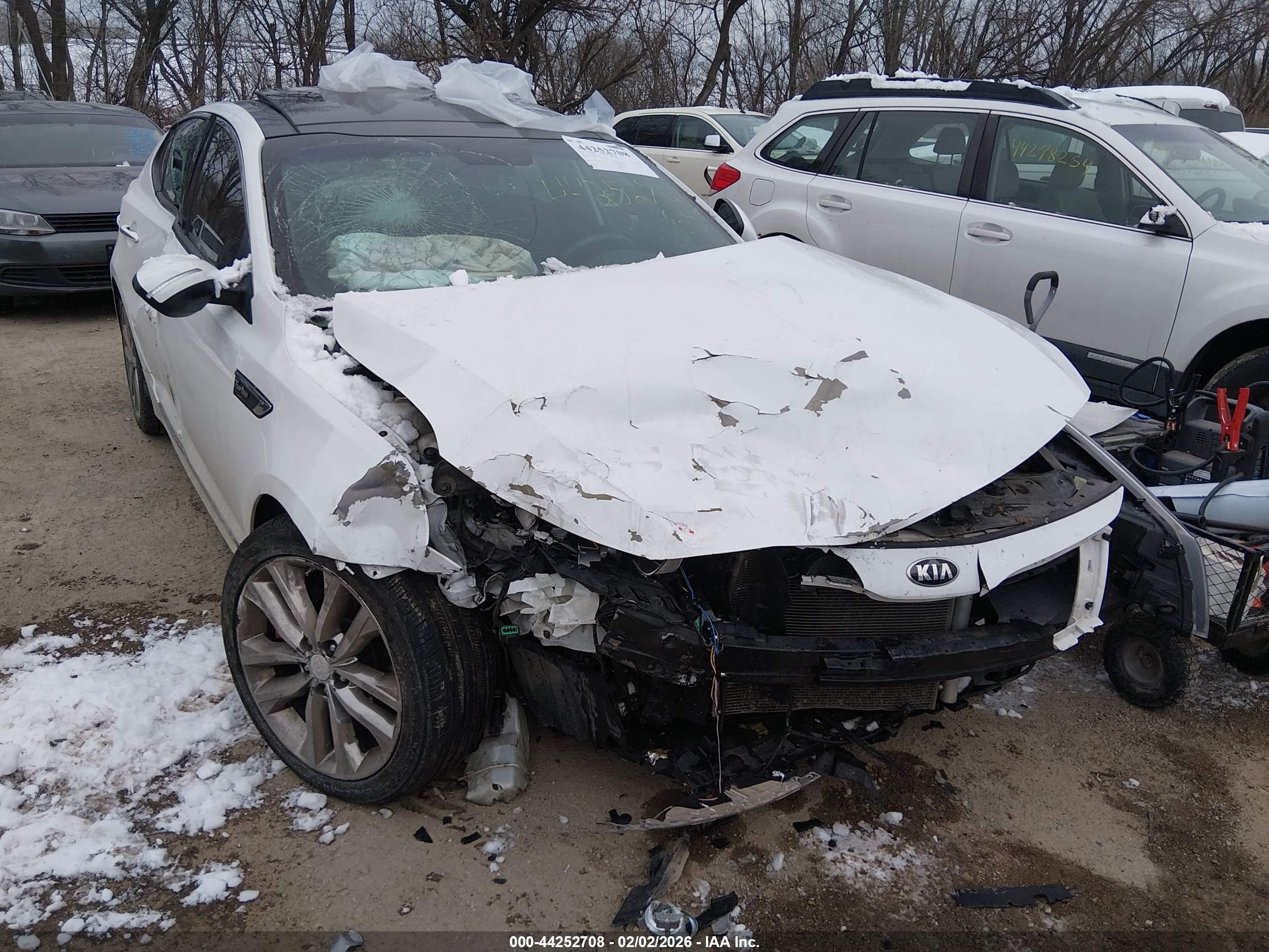 KIA OPTIMA image 6