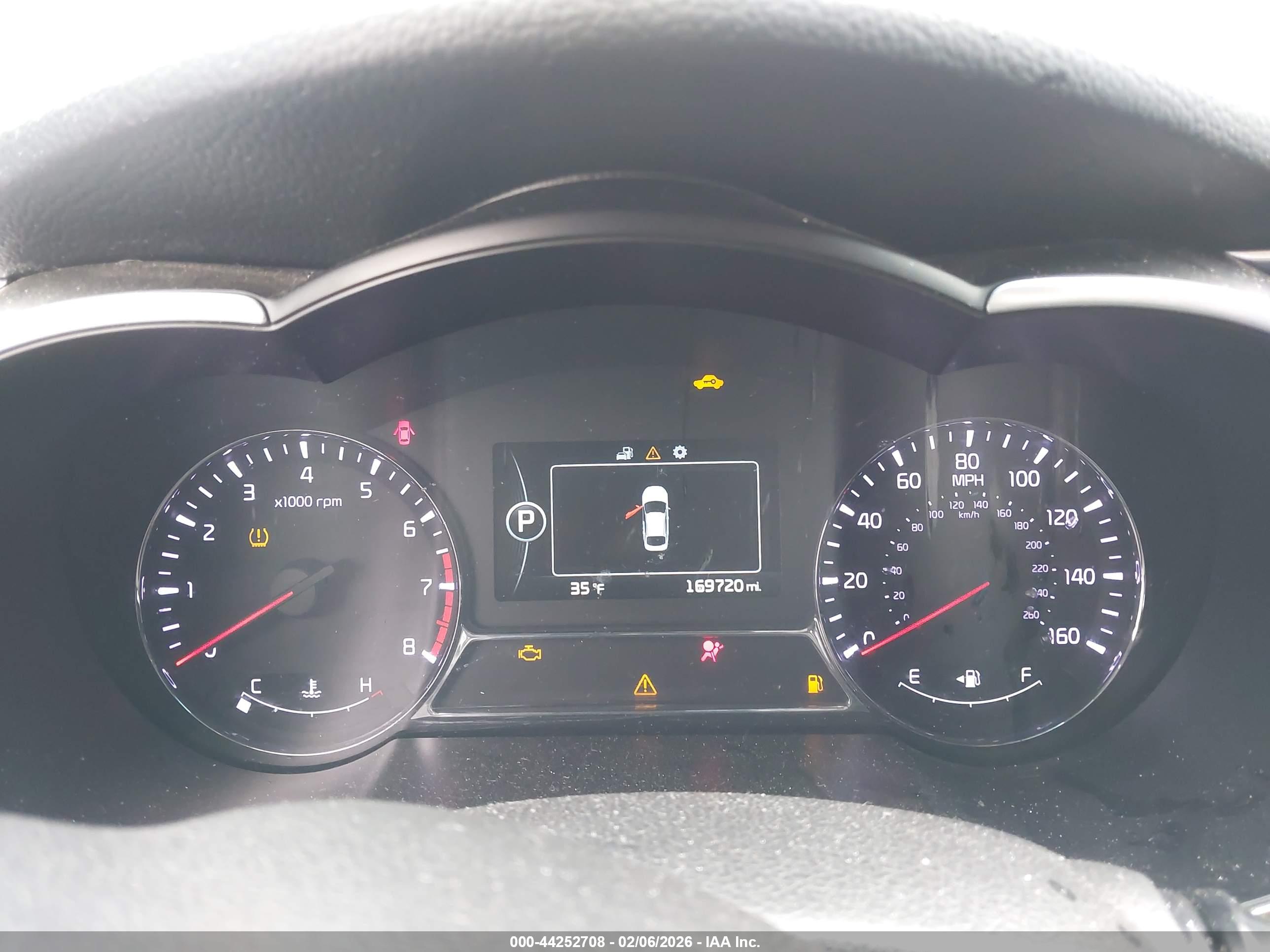 KIA OPTIMA image 7