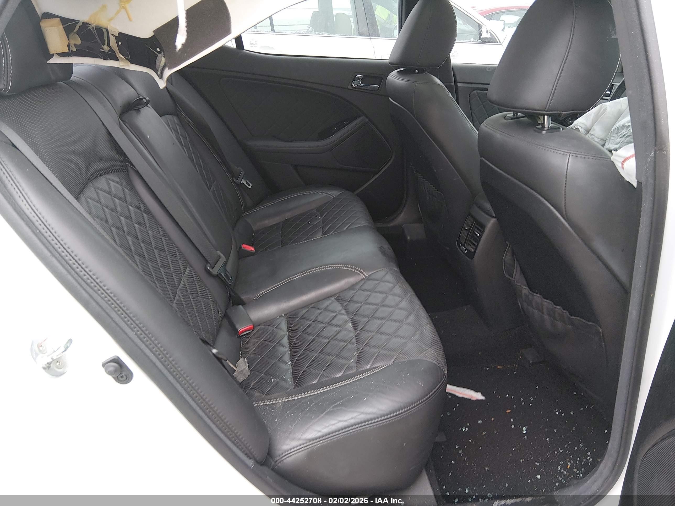 KIA OPTIMA image 8