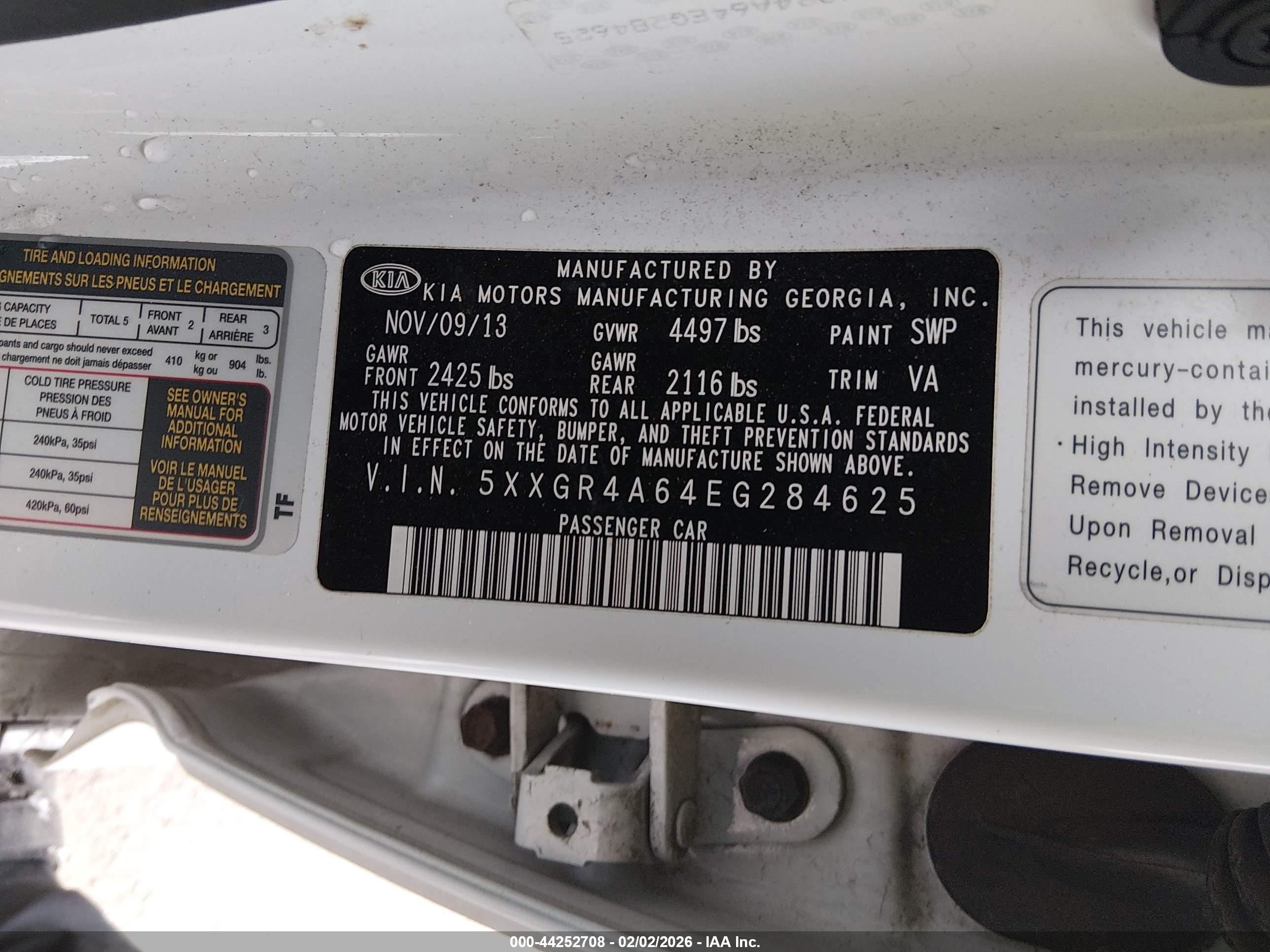 KIA OPTIMA image 9