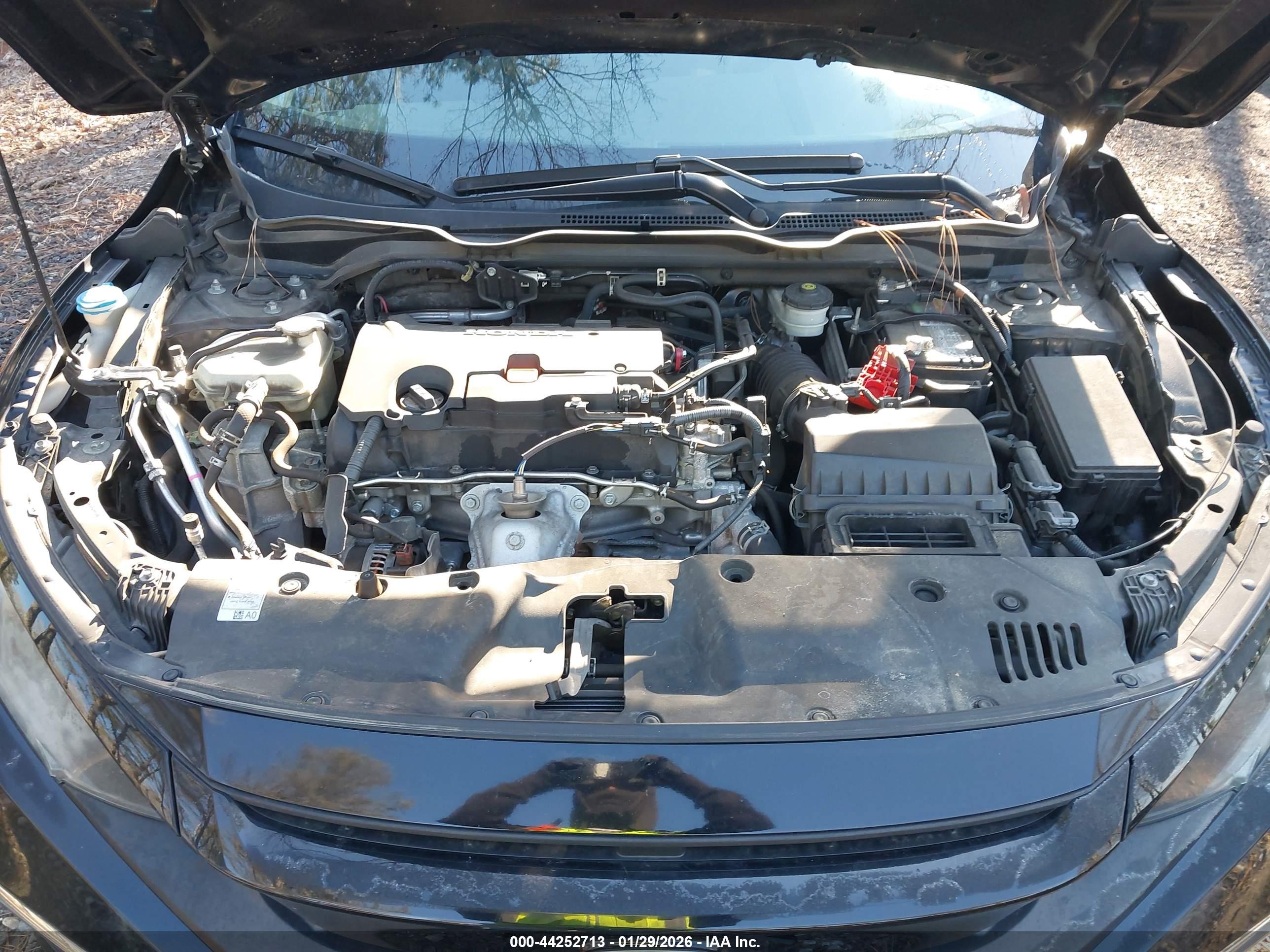 HONDA CIVIC image 10