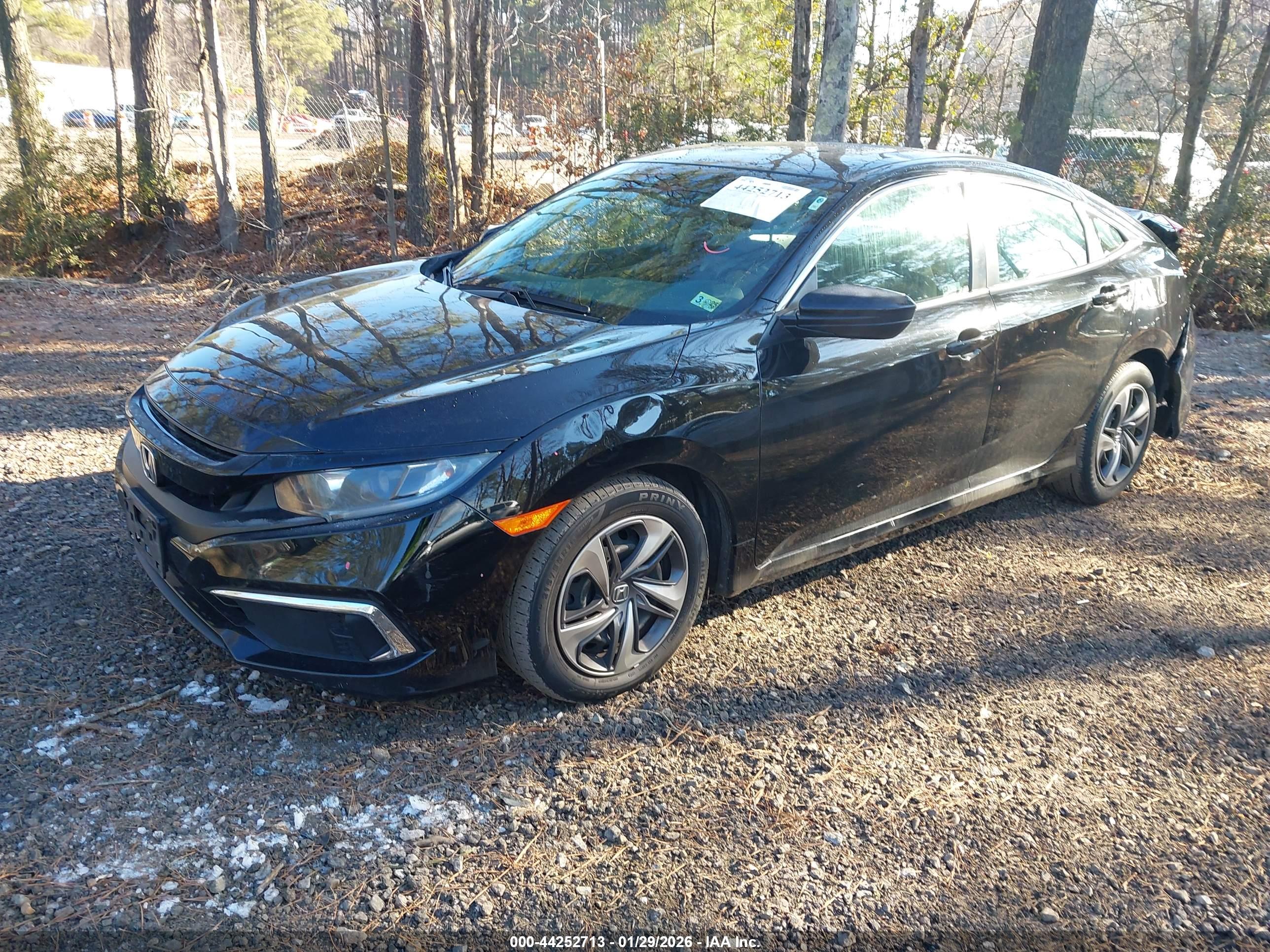 HONDA CIVIC image 2