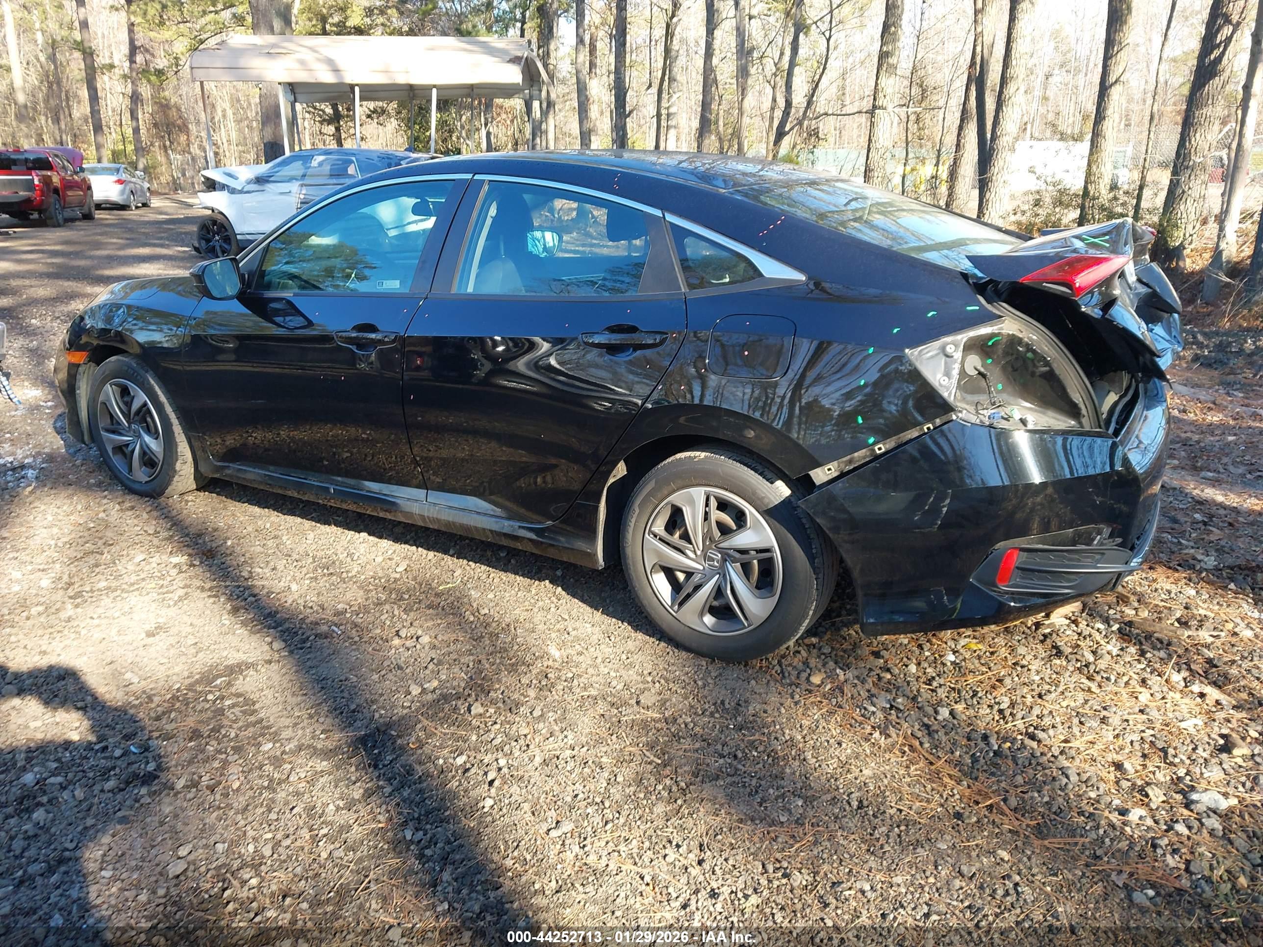 HONDA CIVIC image 3