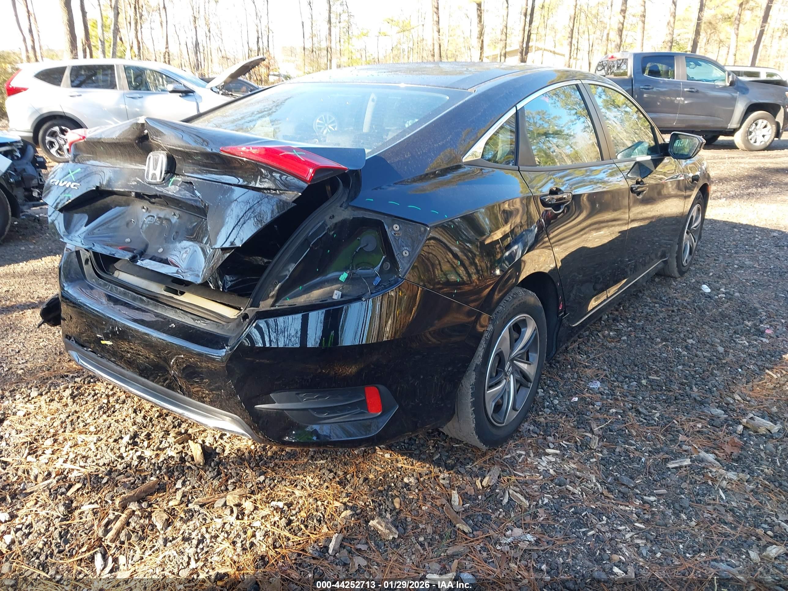 HONDA CIVIC image 4