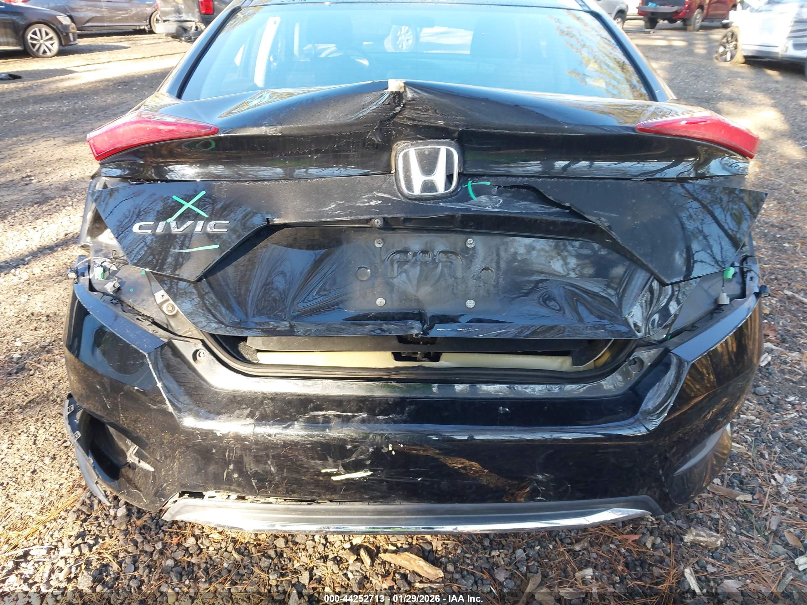 HONDA CIVIC image 6