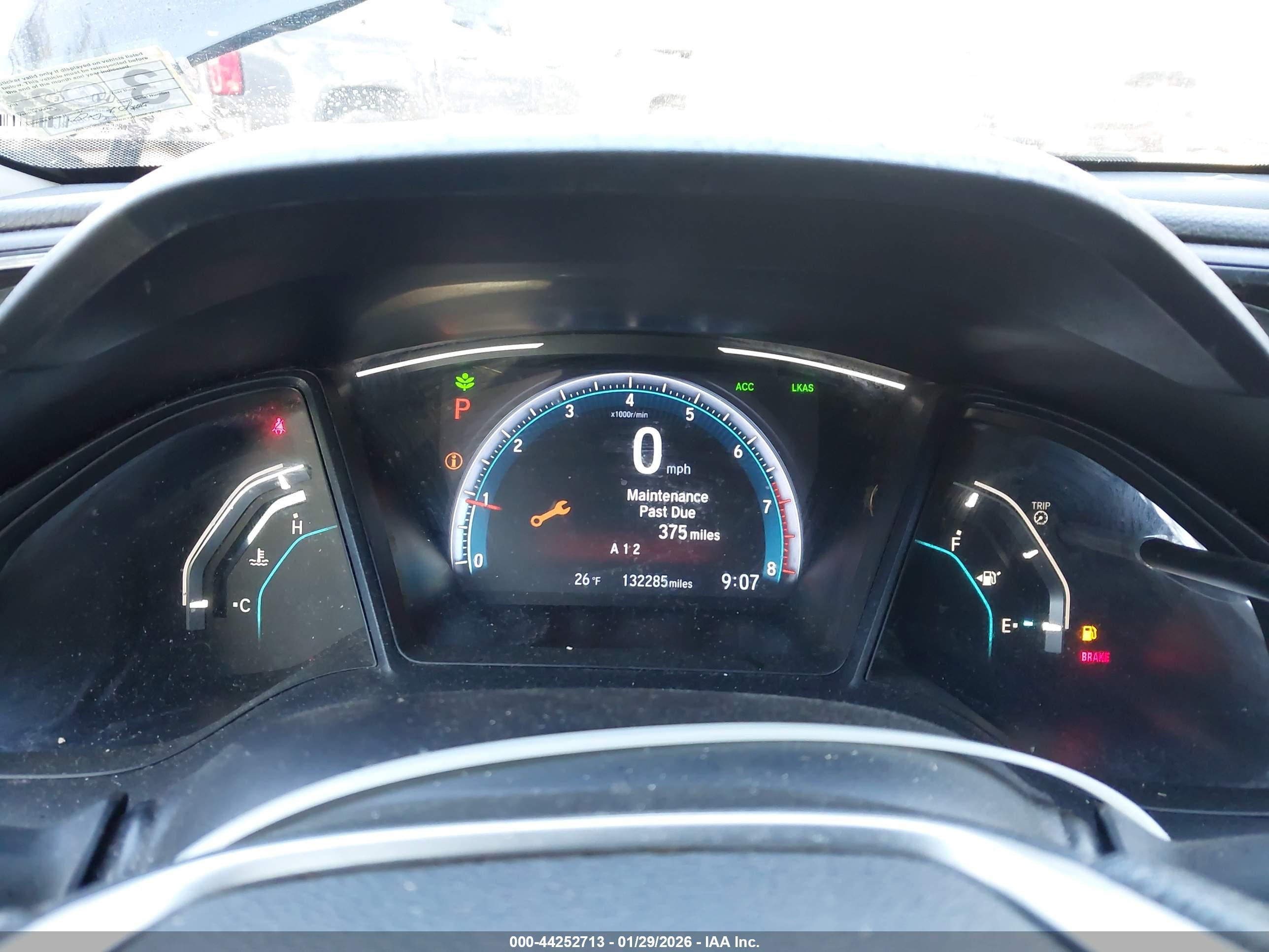 HONDA CIVIC image 7