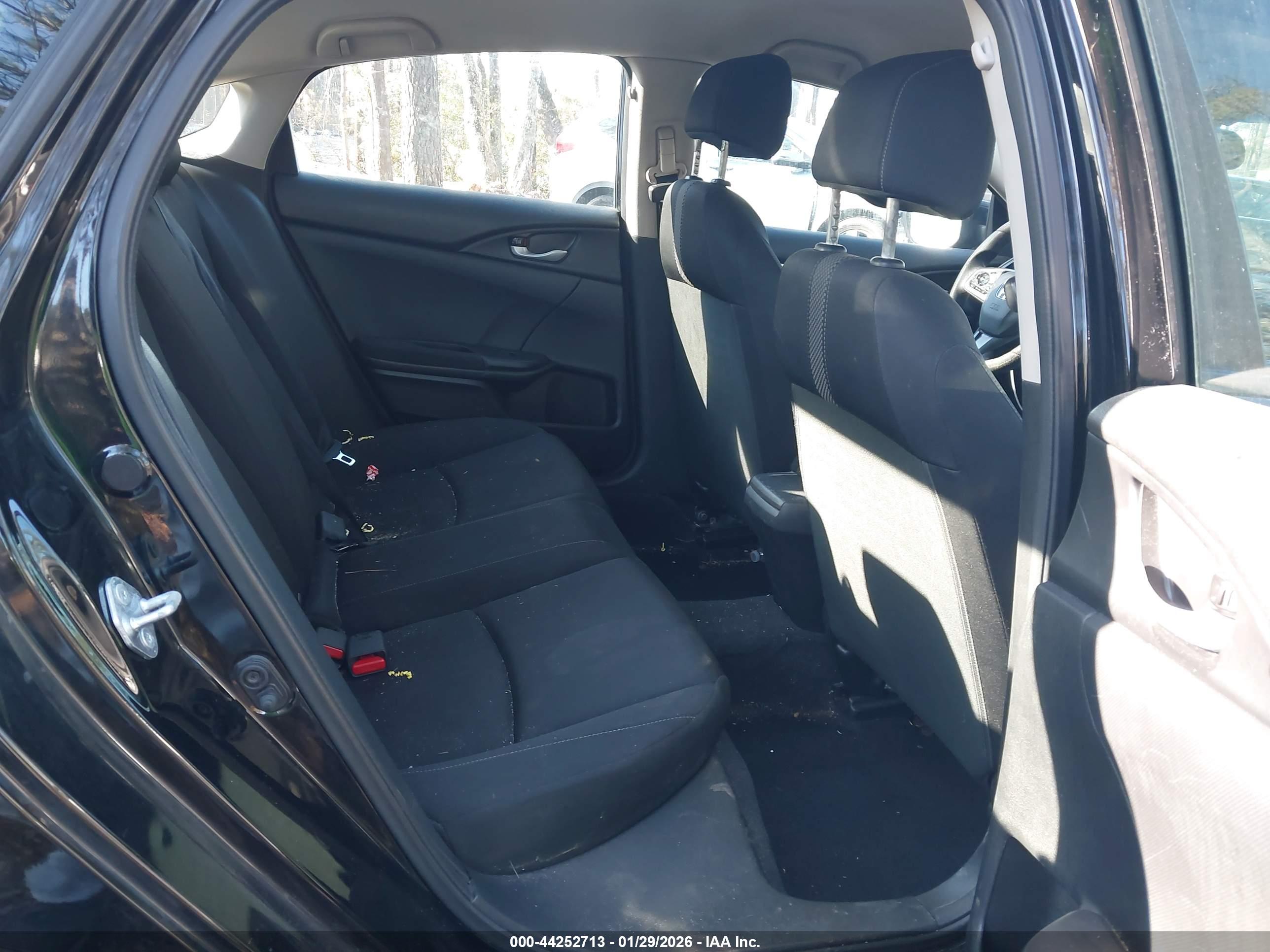 HONDA CIVIC image 8