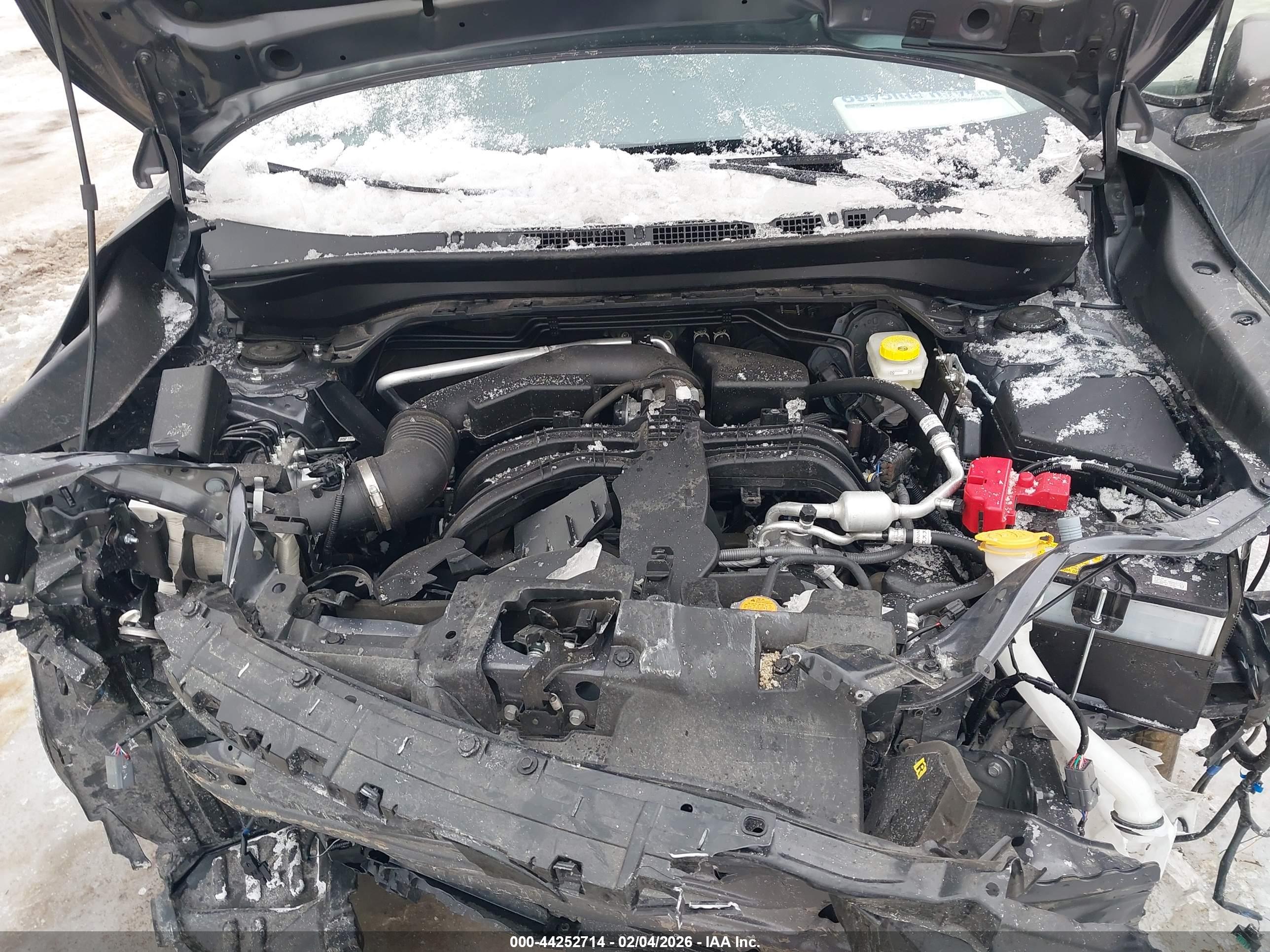 SUBARU FORESTER image 10