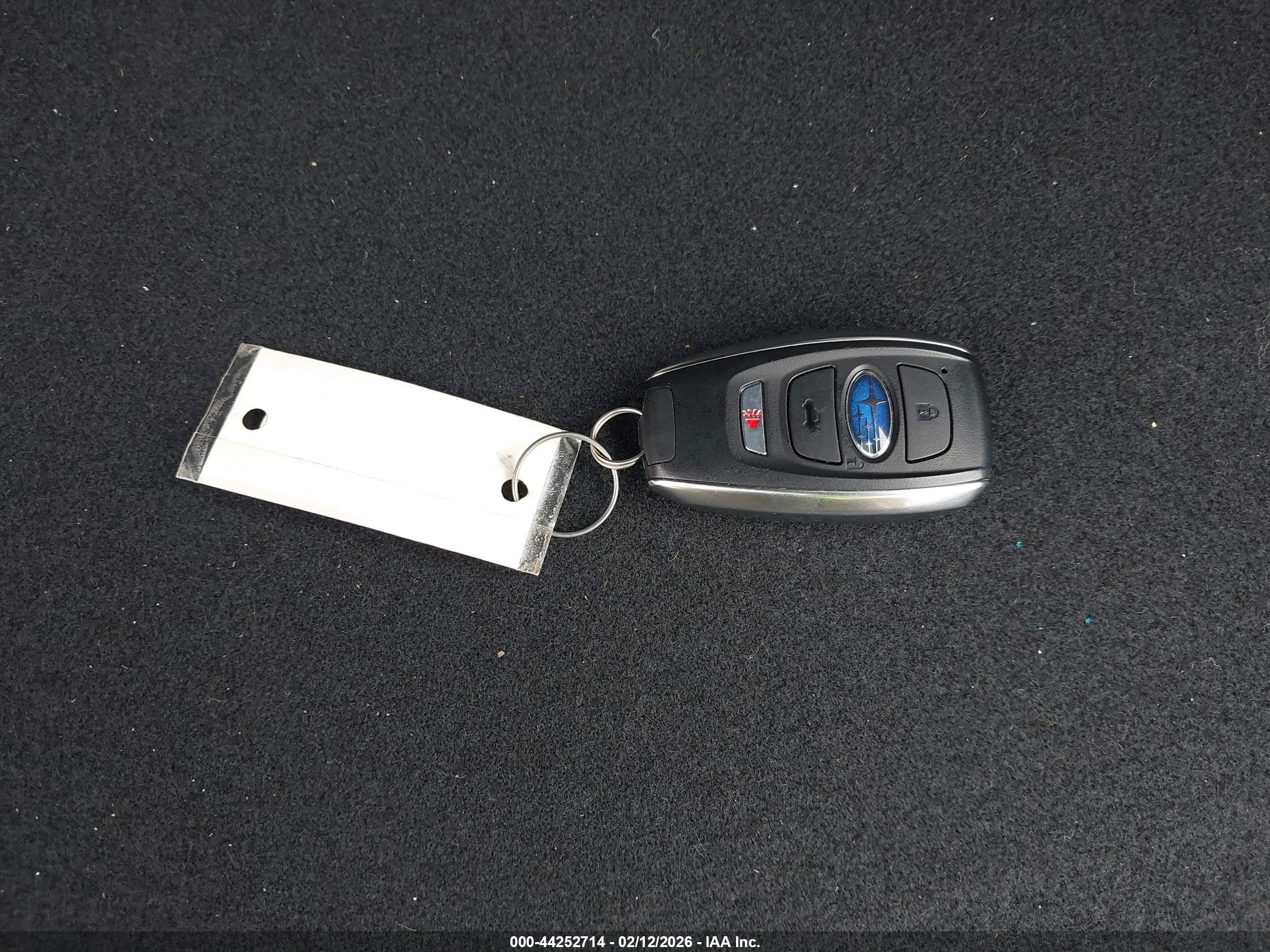 SUBARU FORESTER image 11