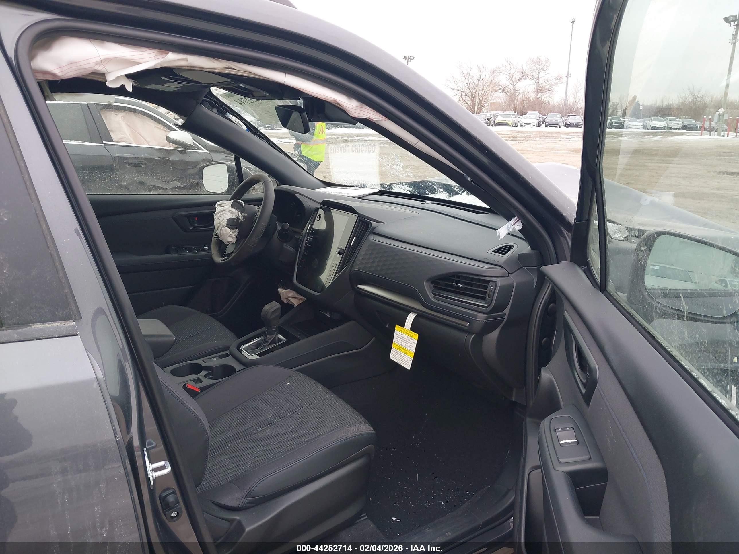 SUBARU FORESTER image 5