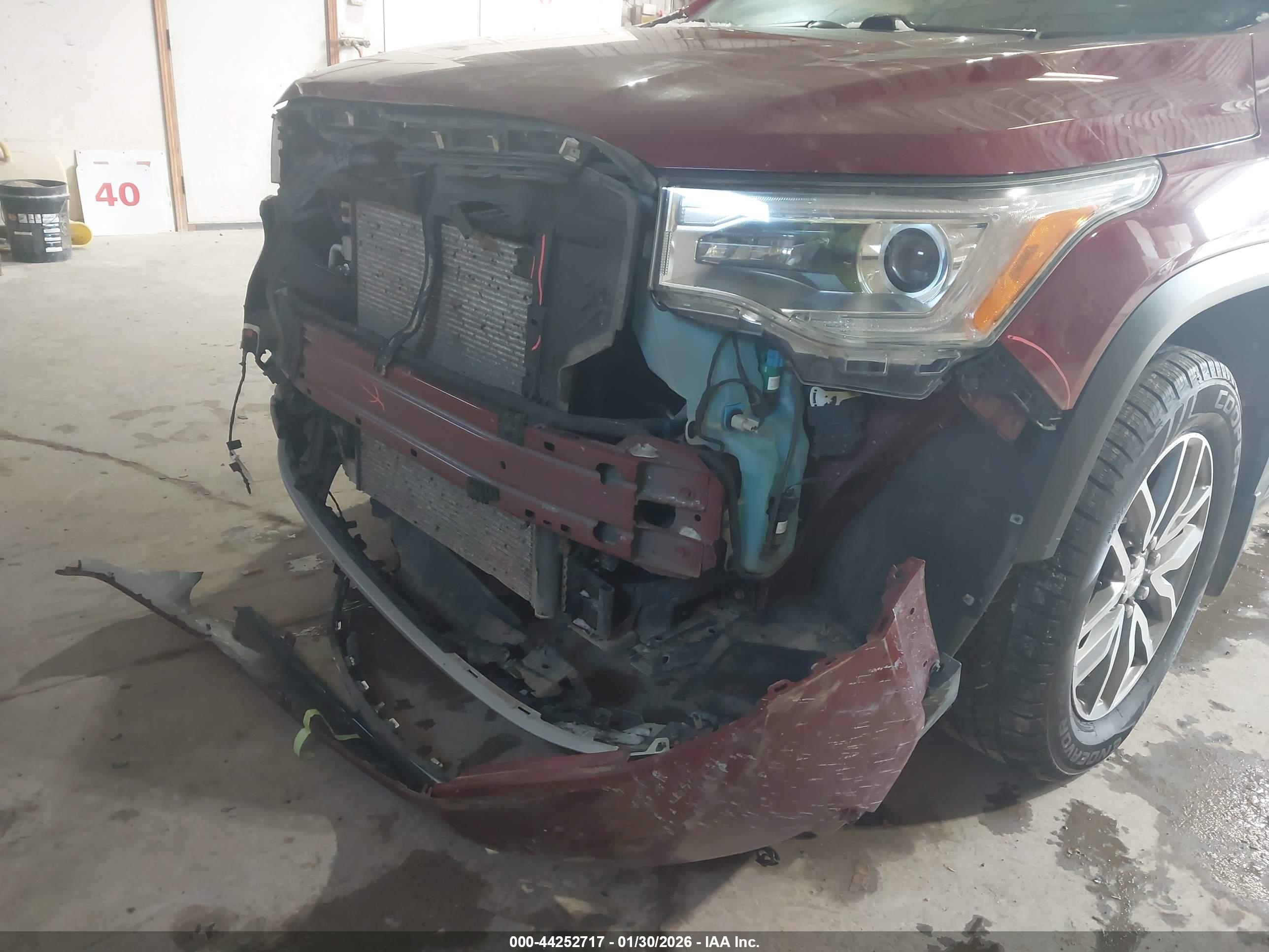 GMC ACADIA image 6