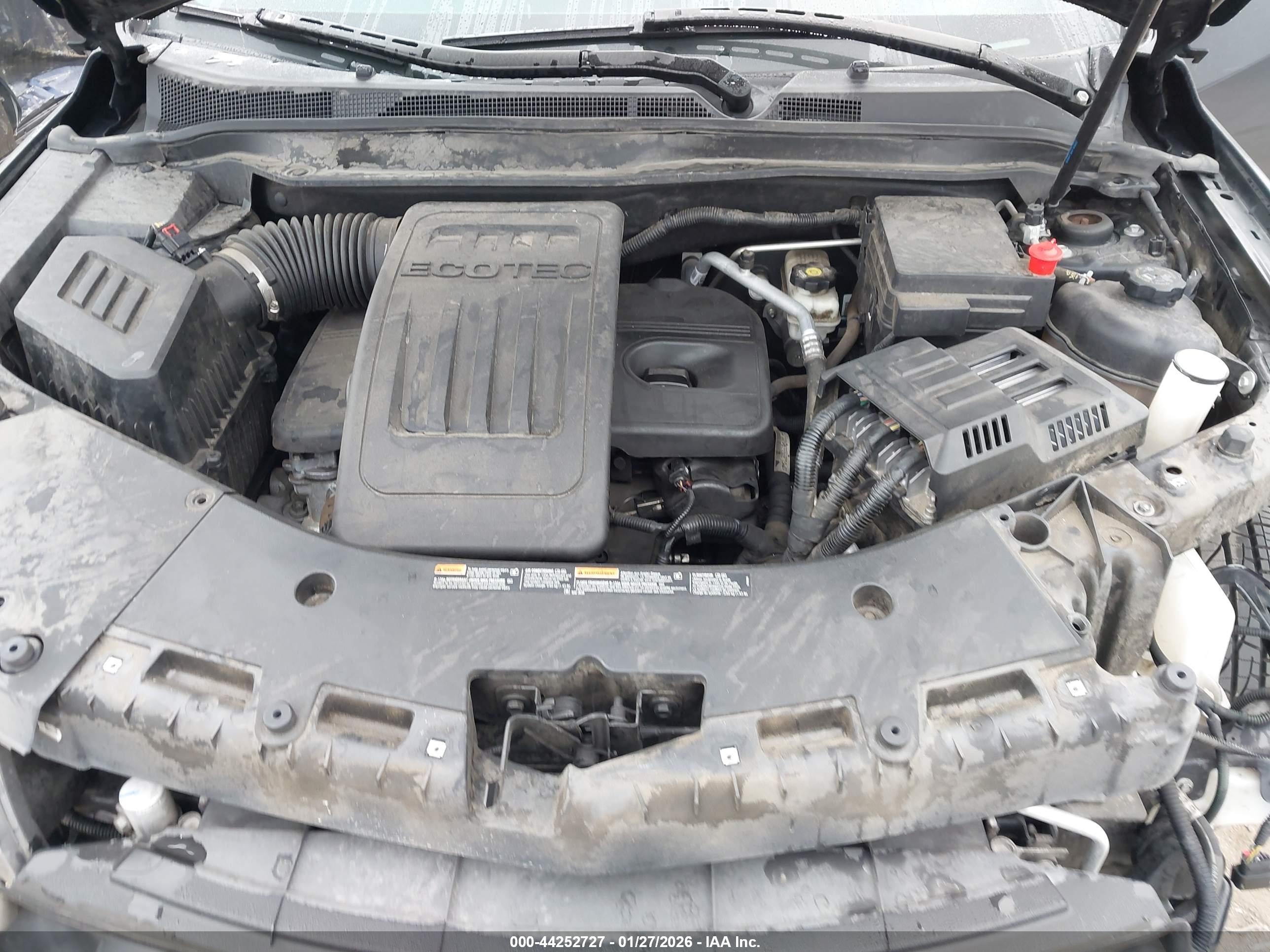 CHEVROLET EQUINOX image 10