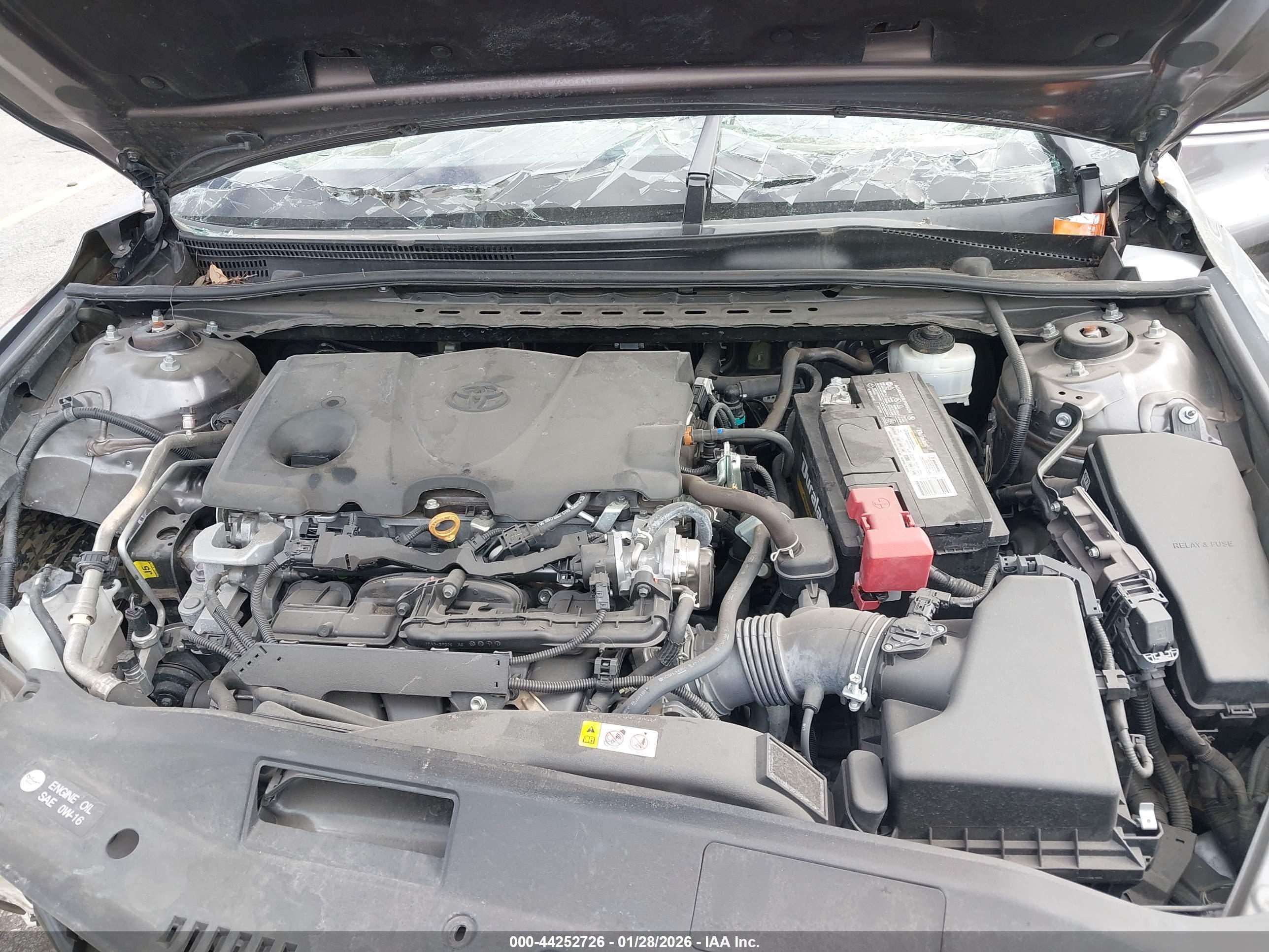 TOYOTA CAMRY image 10