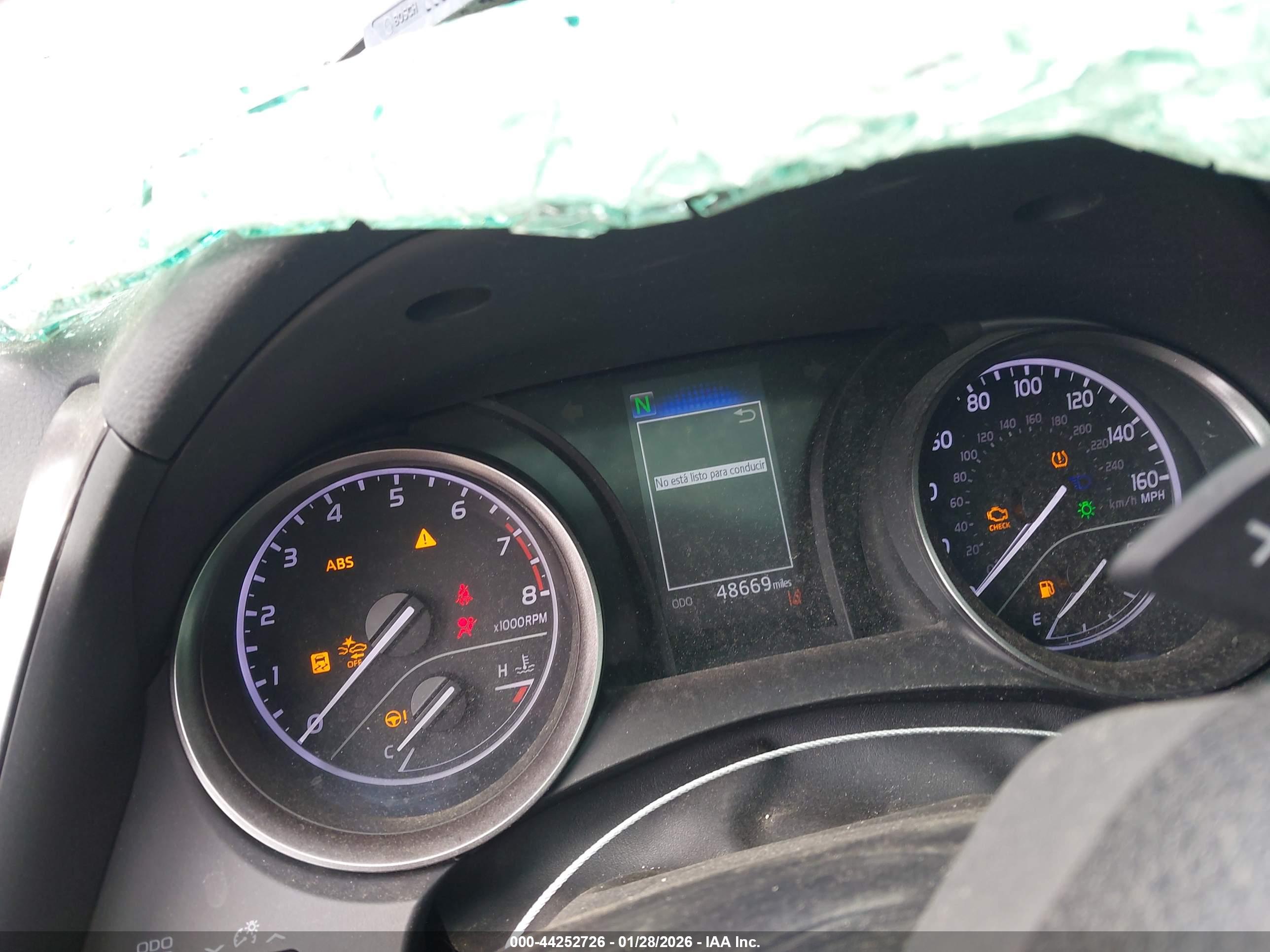 TOYOTA CAMRY image 7