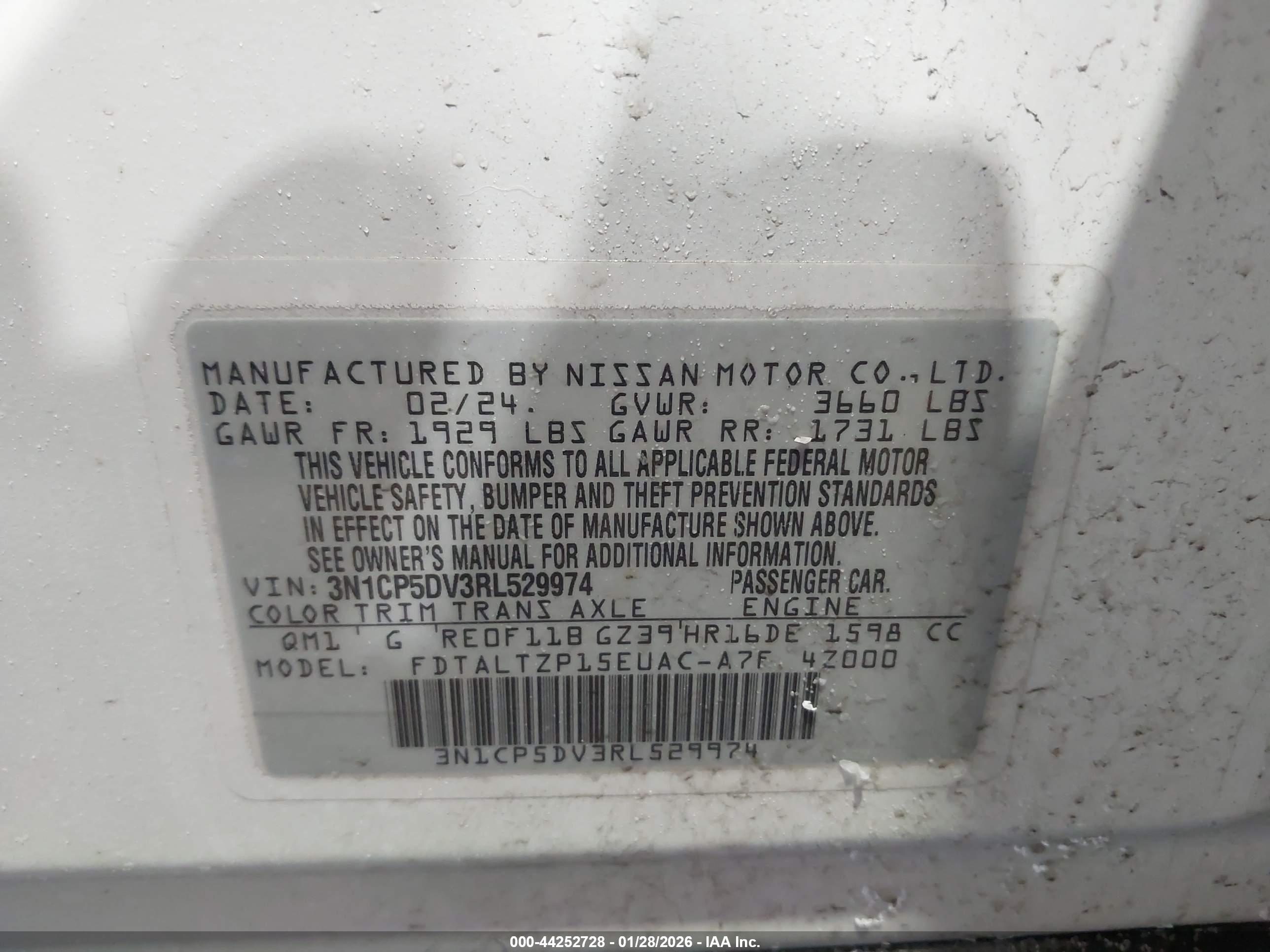 NISSAN KICKS image 9