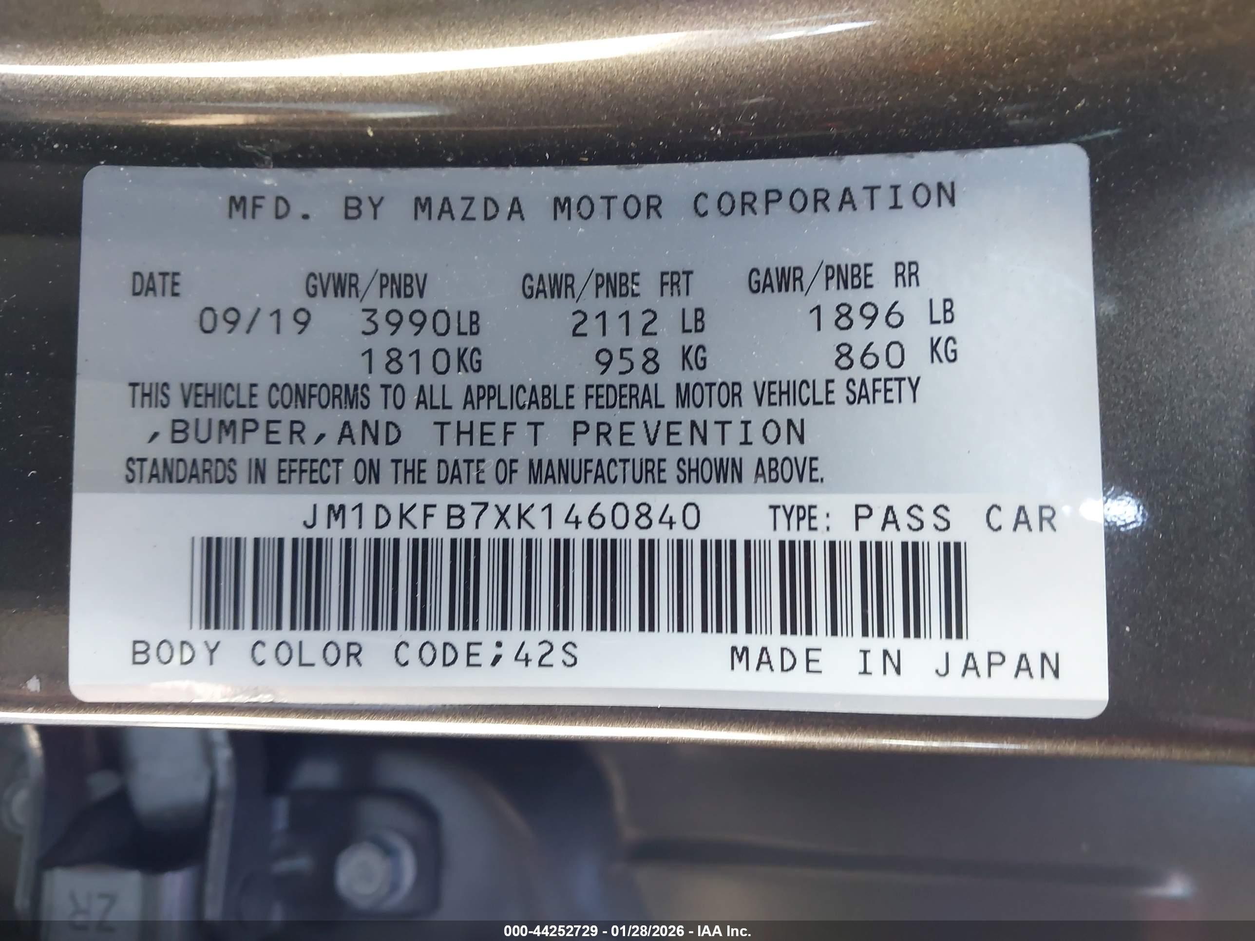MAZDA CX-3 image 9