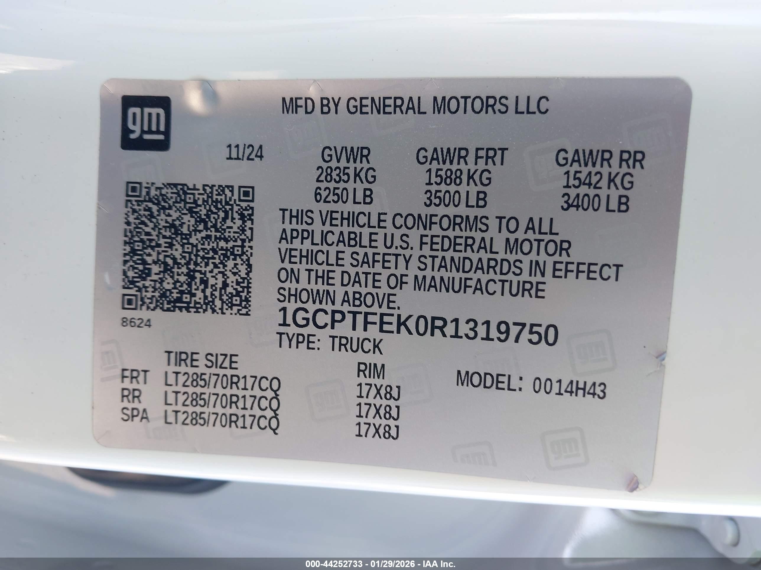CHEVROLET COLORADO image 9