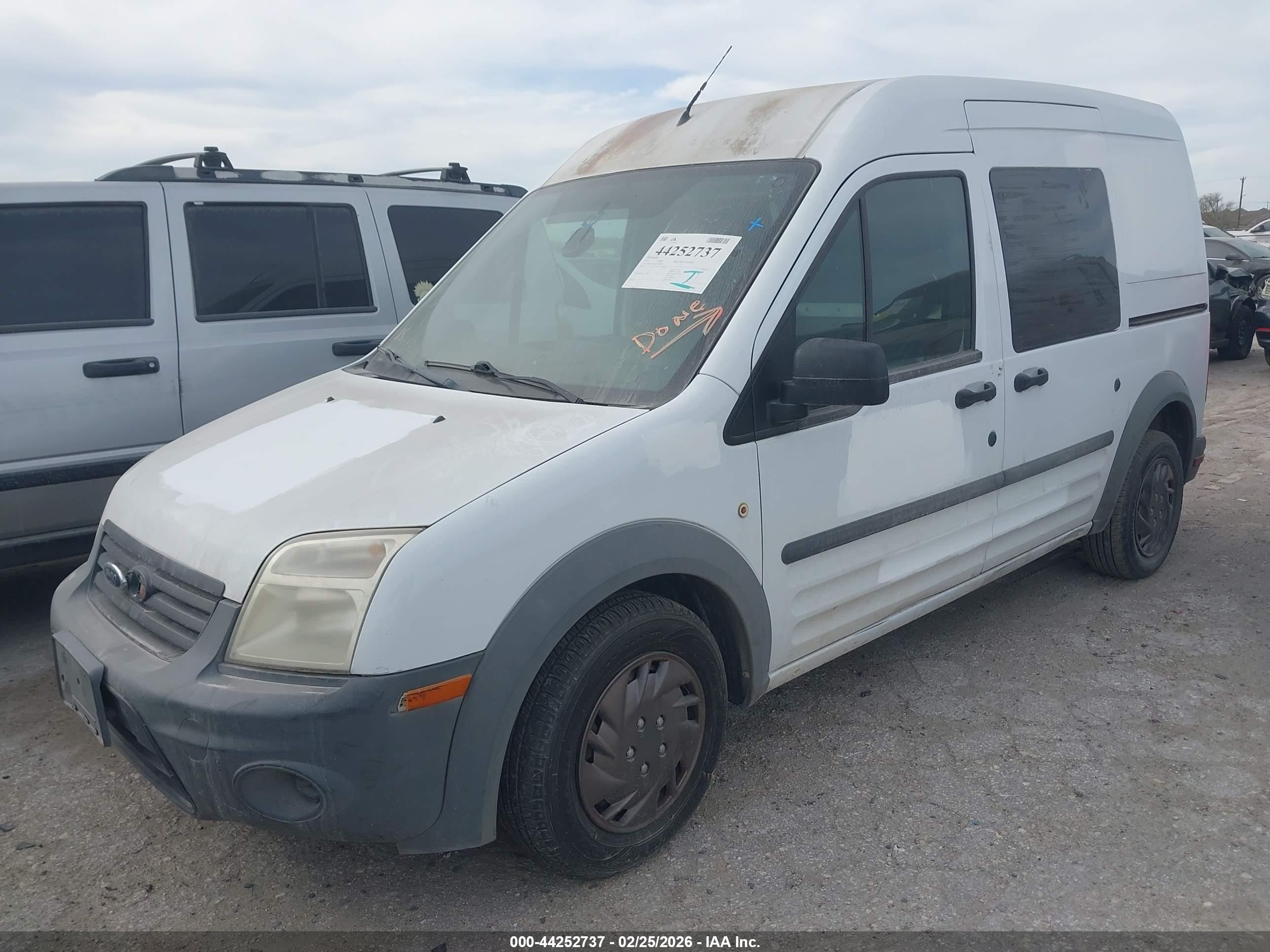 FORD TRANSIT image 2