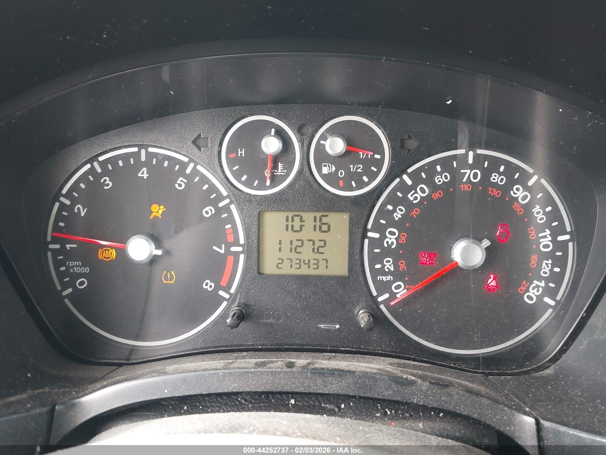 FORD TRANSIT image 7