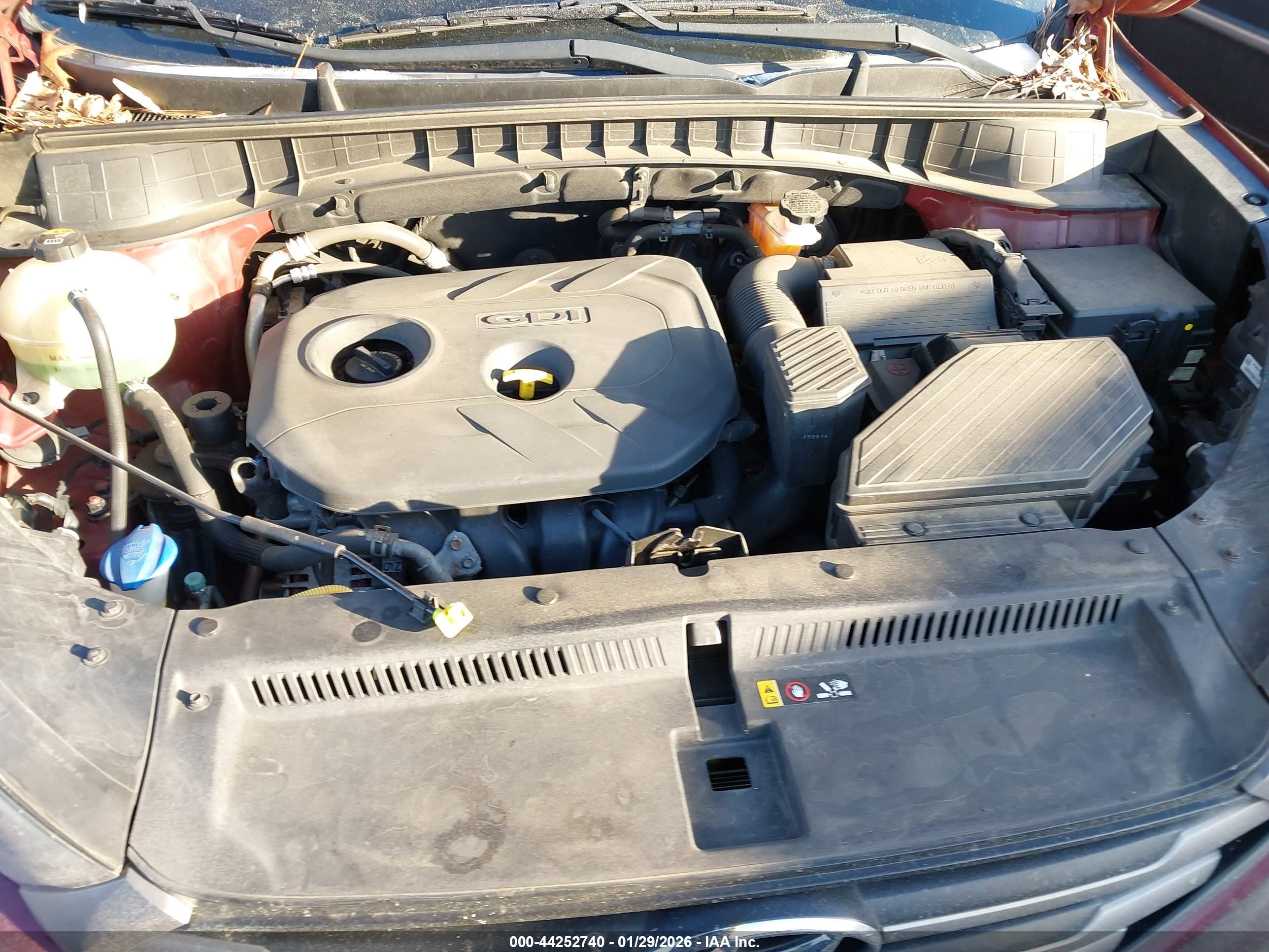 HYUNDAI TUCSON image 10