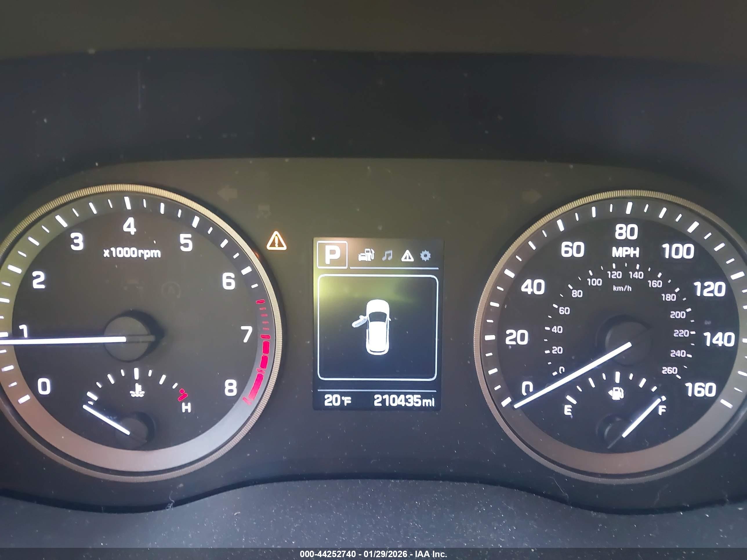 HYUNDAI TUCSON image 7