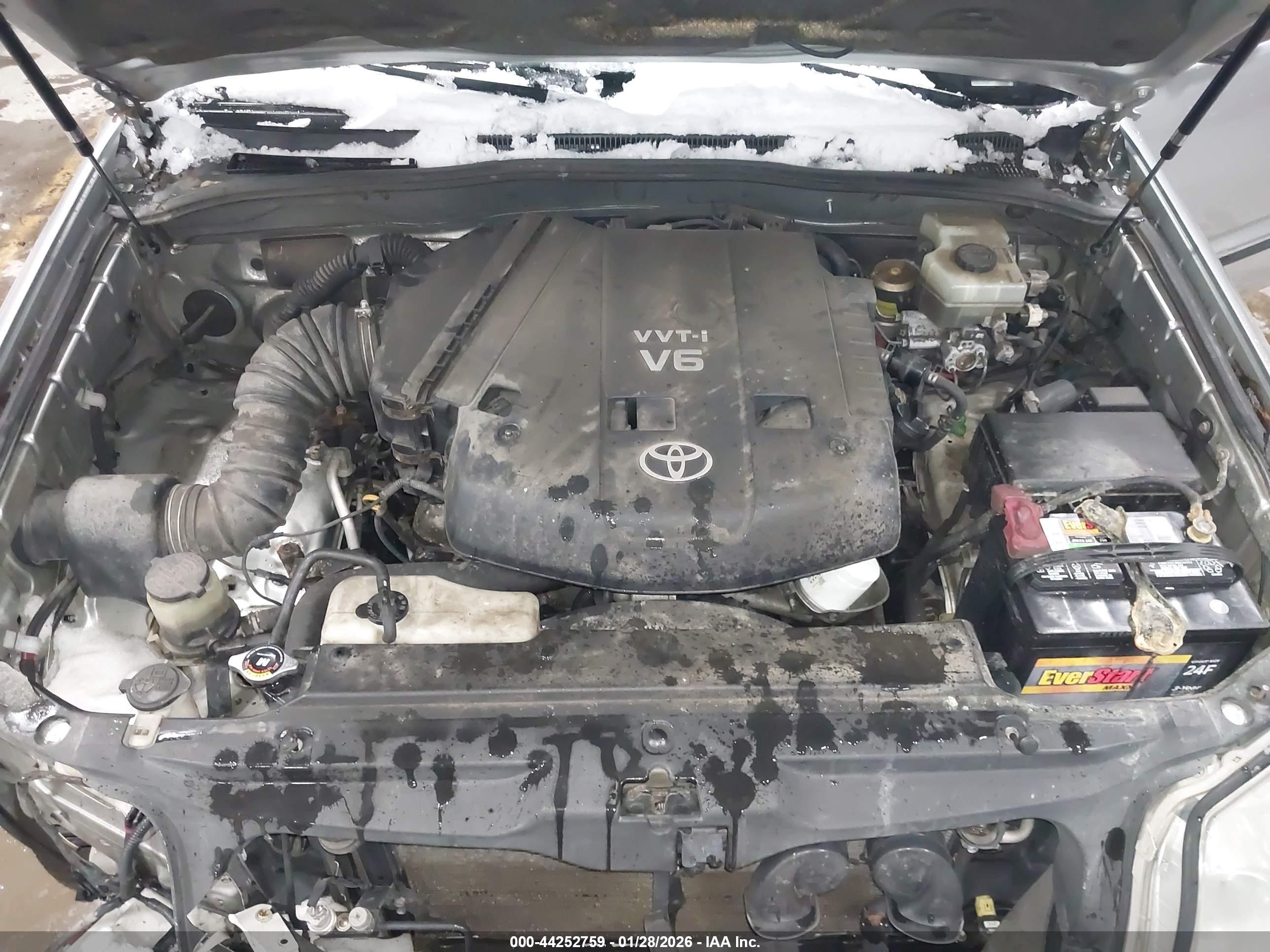 TOYOTA 4RUNNER image 10