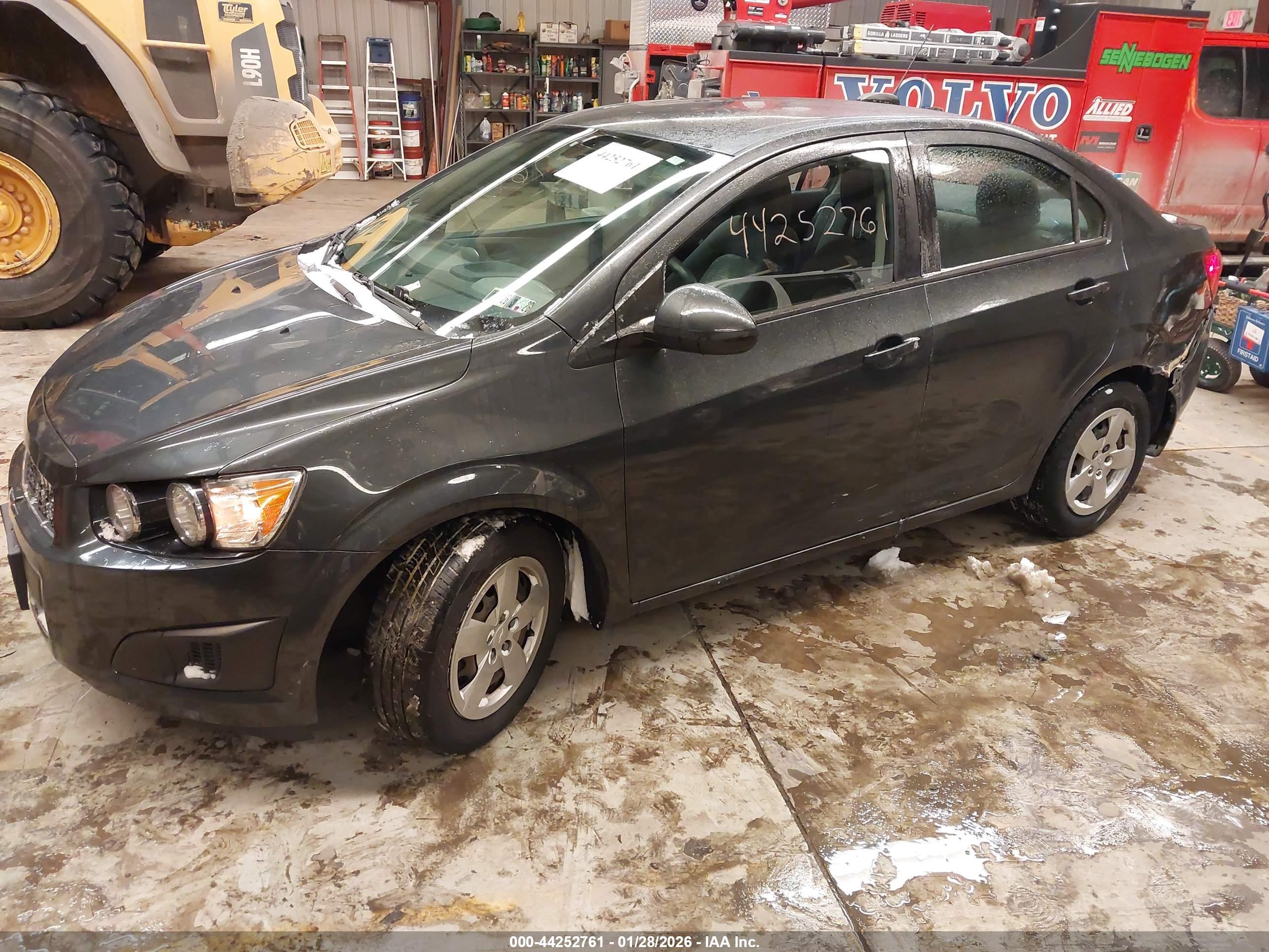 CHEVROLET SONIC image 2