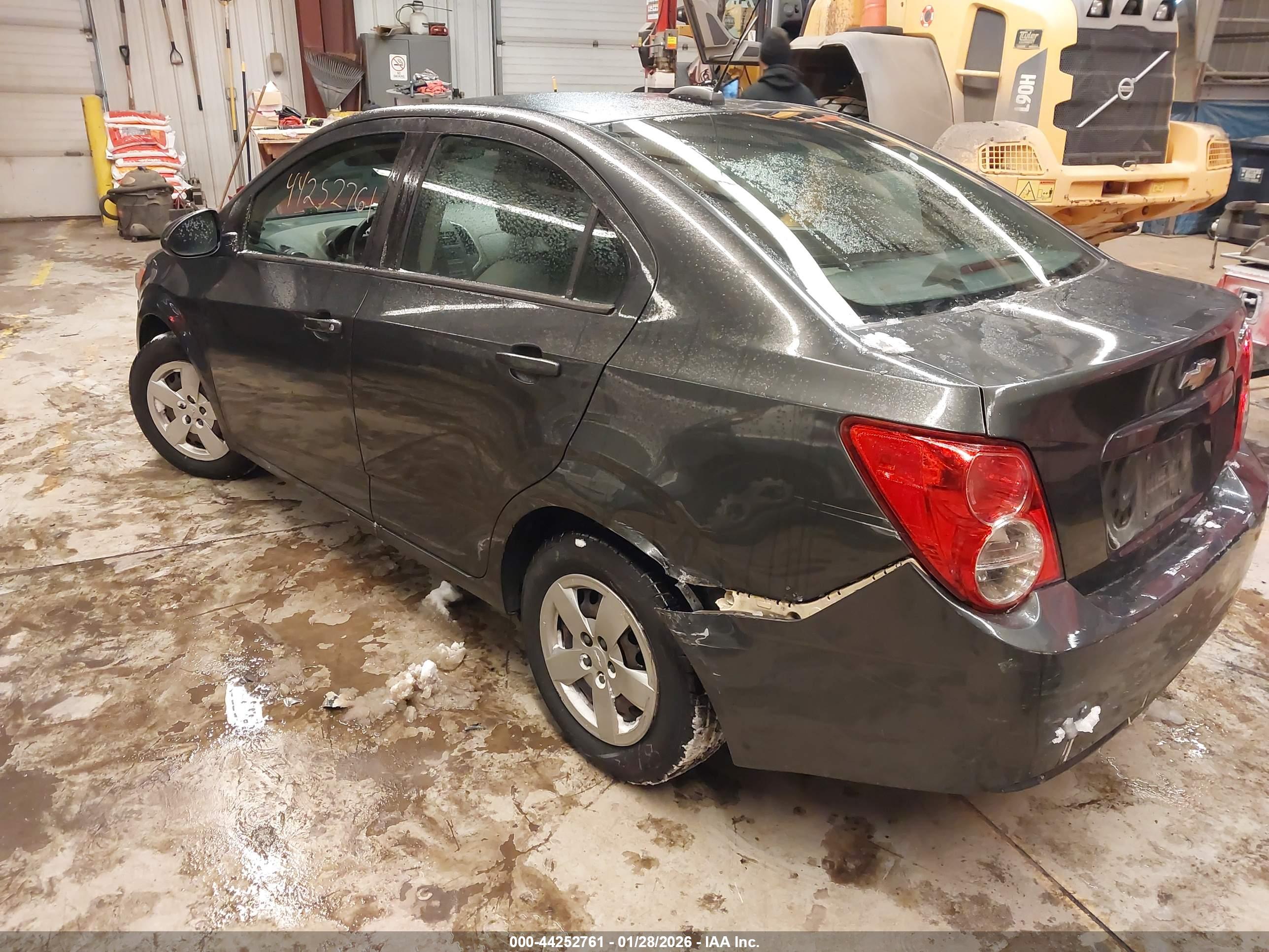 CHEVROLET SONIC image 3
