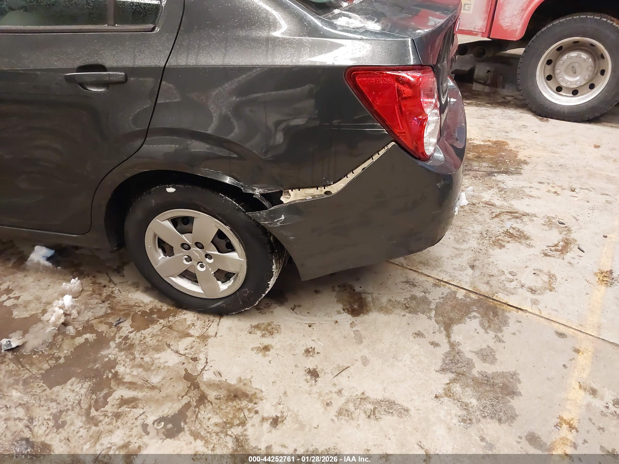 CHEVROLET SONIC image 6