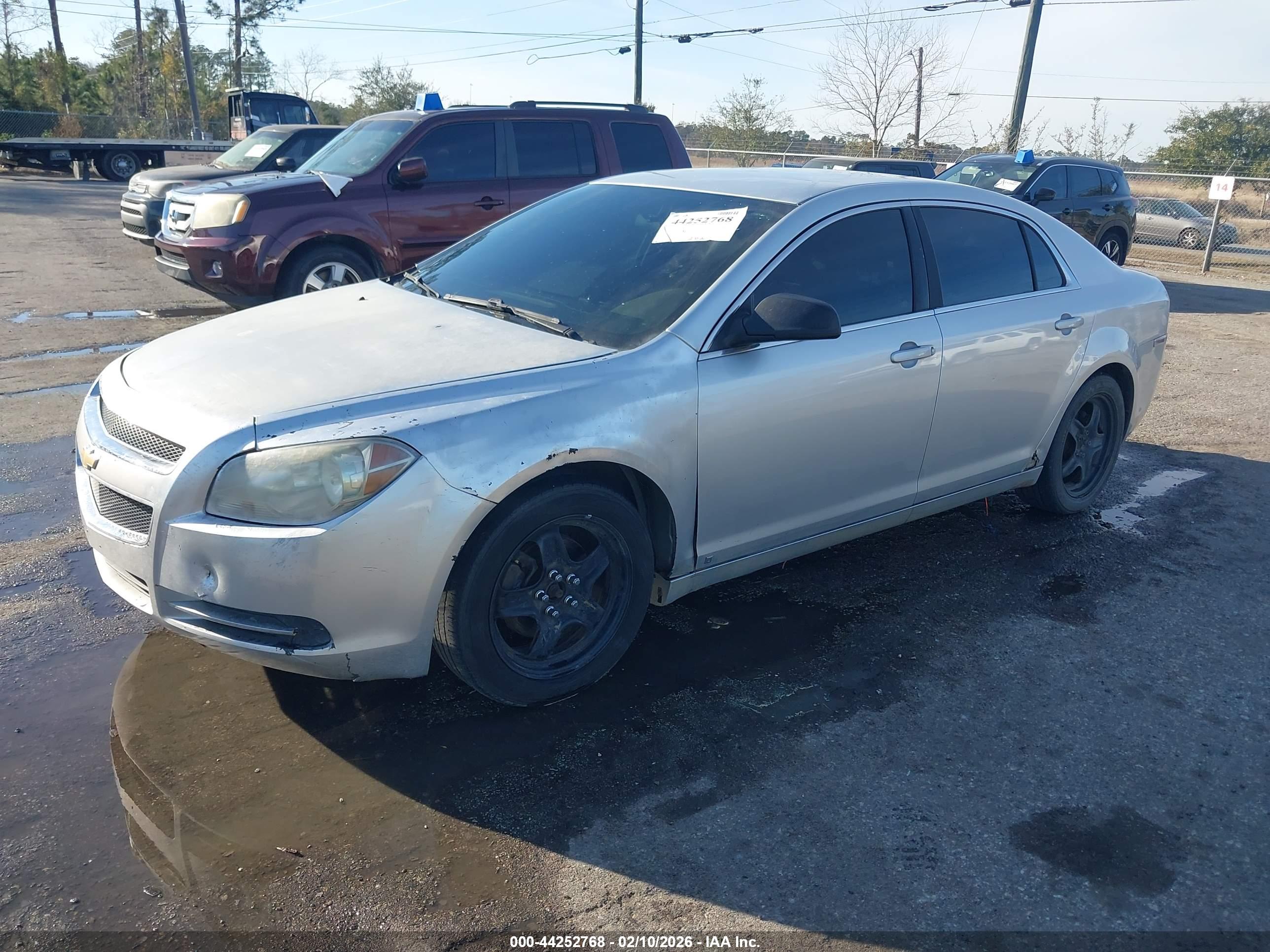 CHEVROLET MALIBU image 2