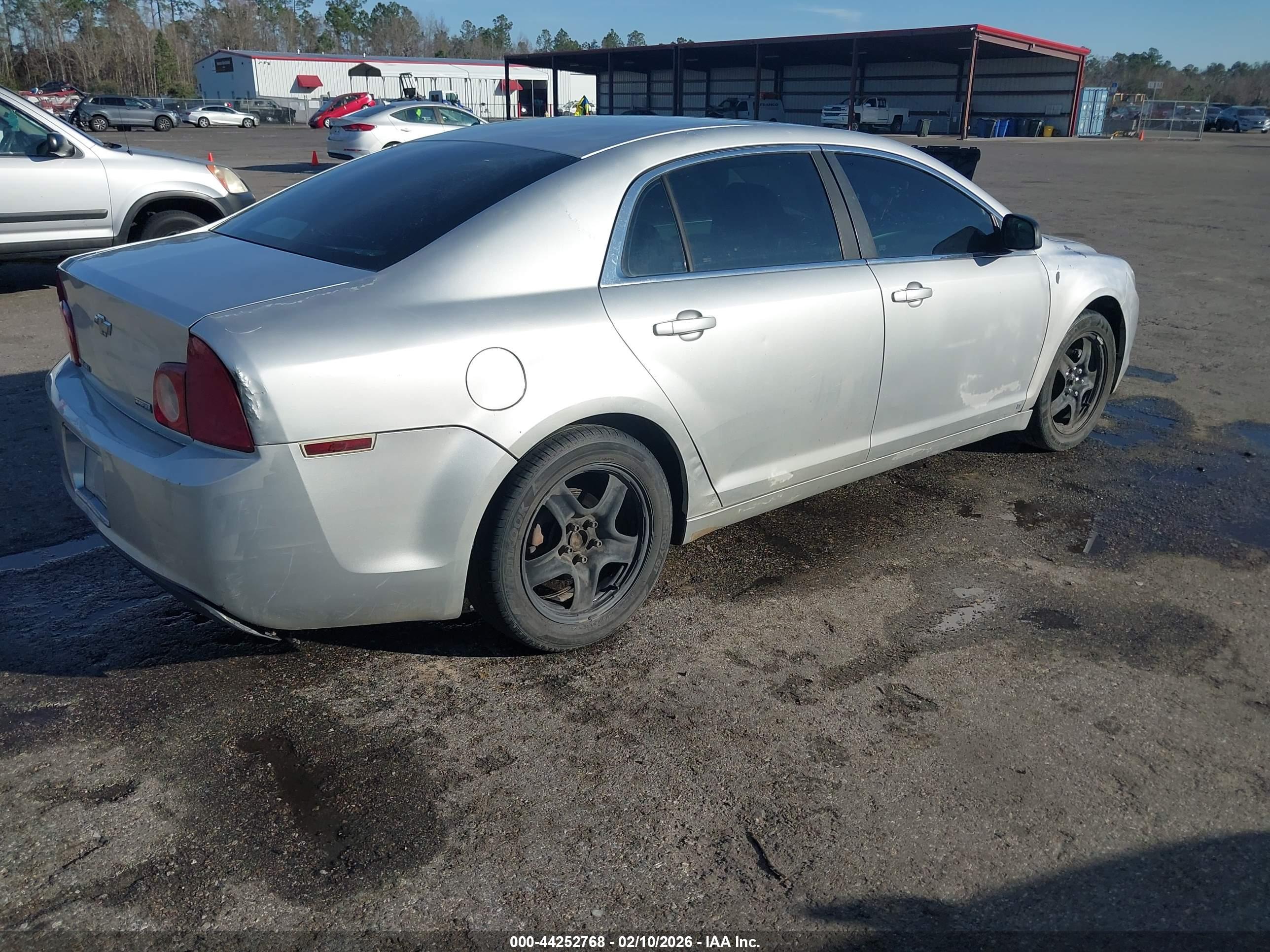CHEVROLET MALIBU image 4