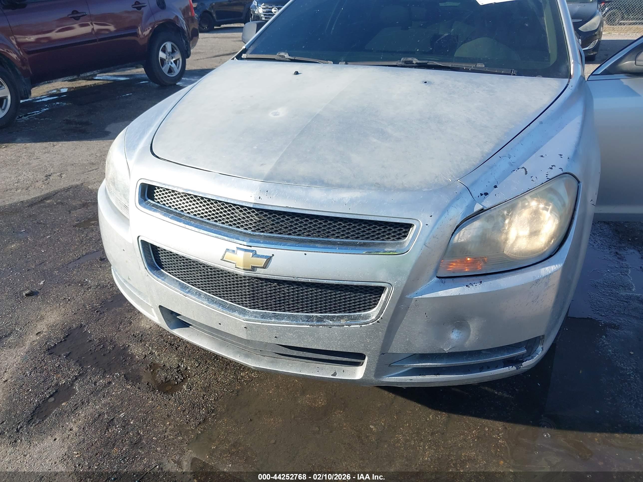 CHEVROLET MALIBU image 6